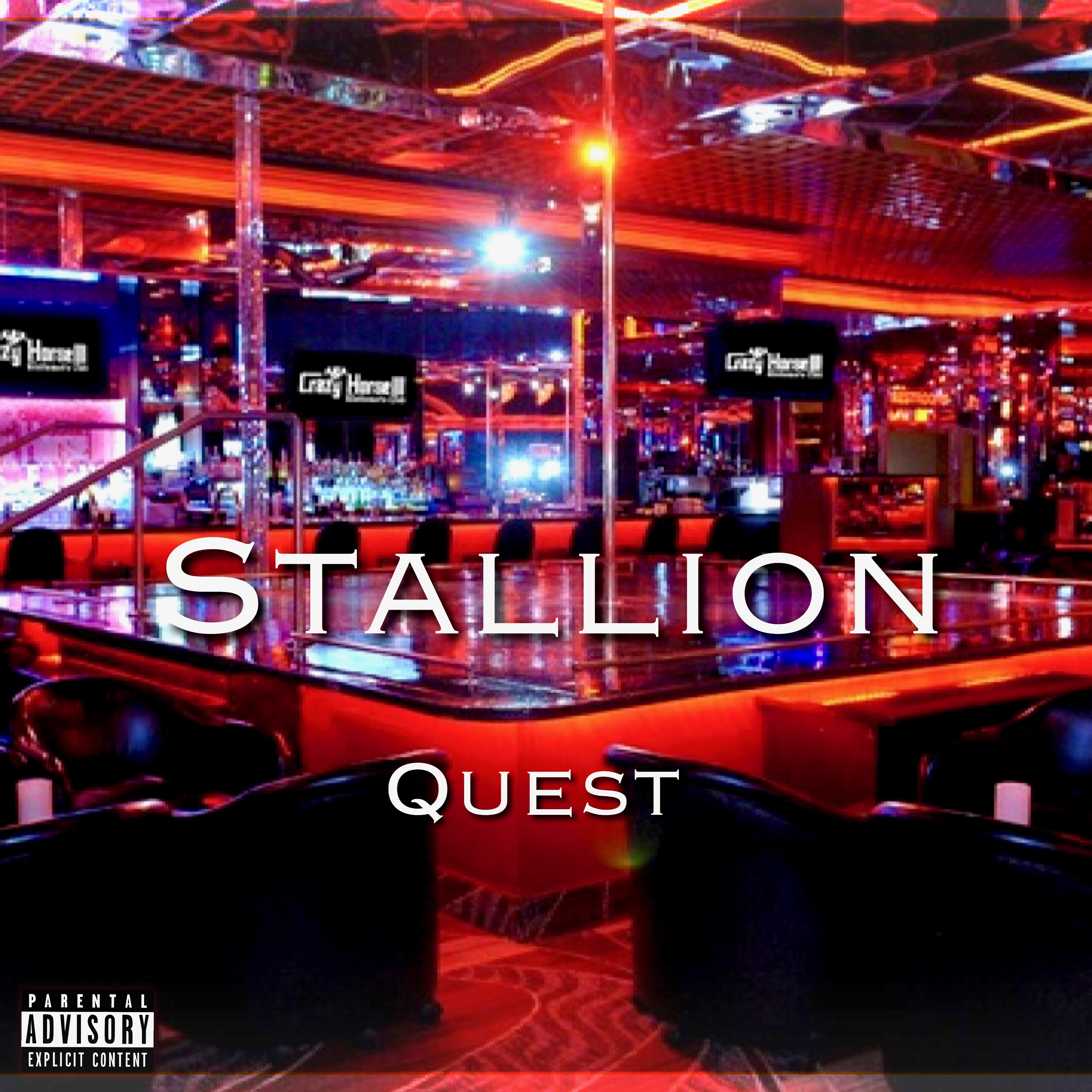 Stallion artwork