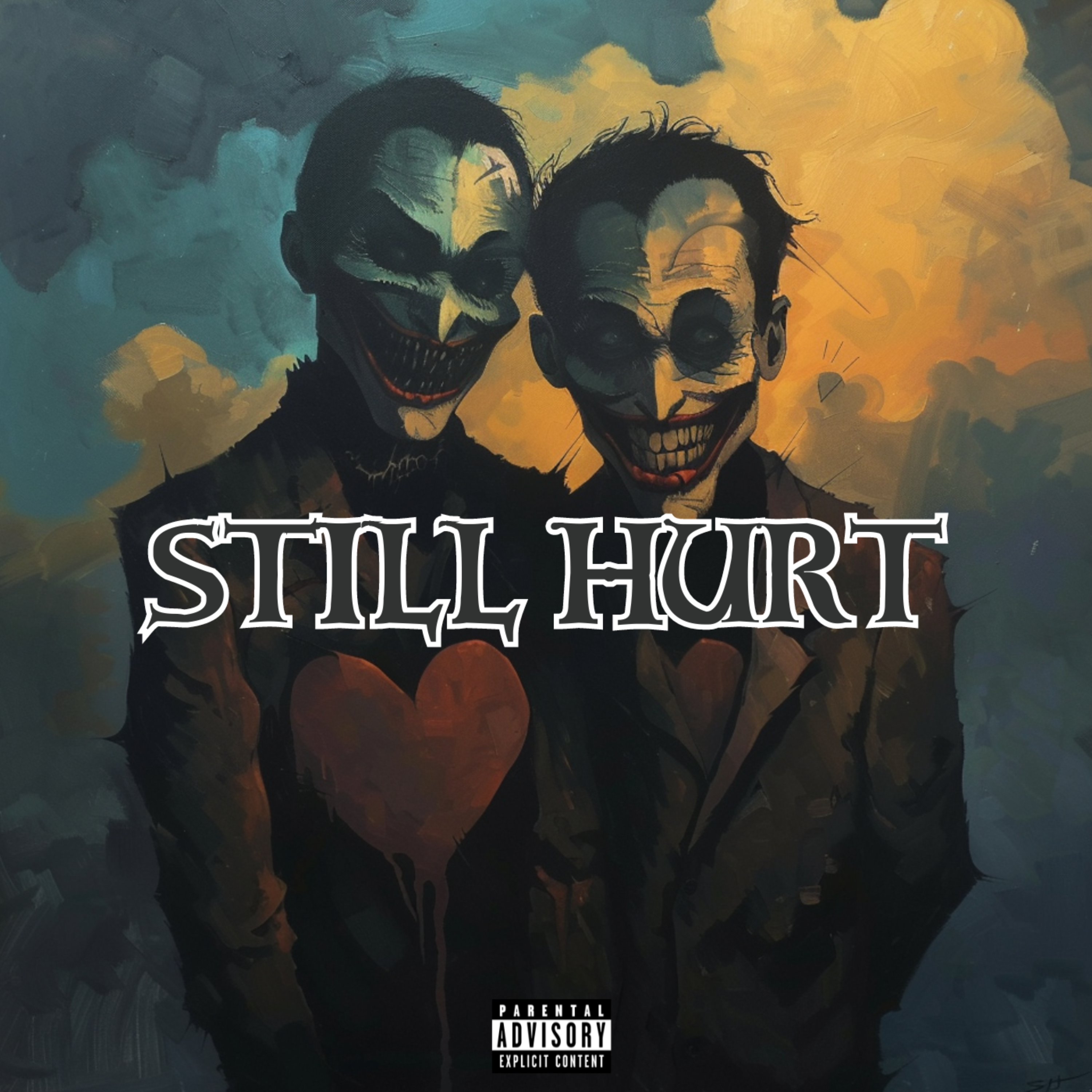 Still Hurt artwork