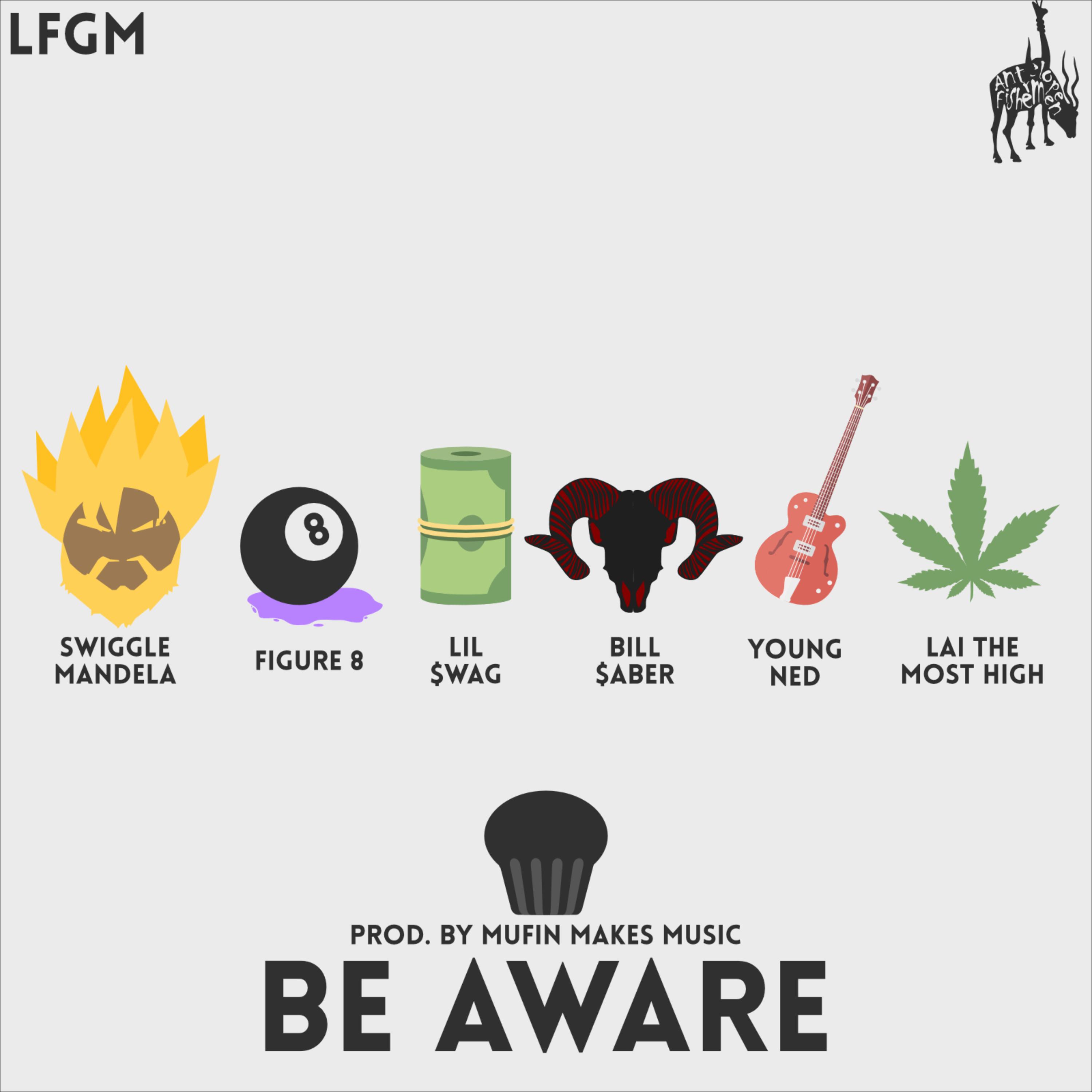 Be Aware artwork