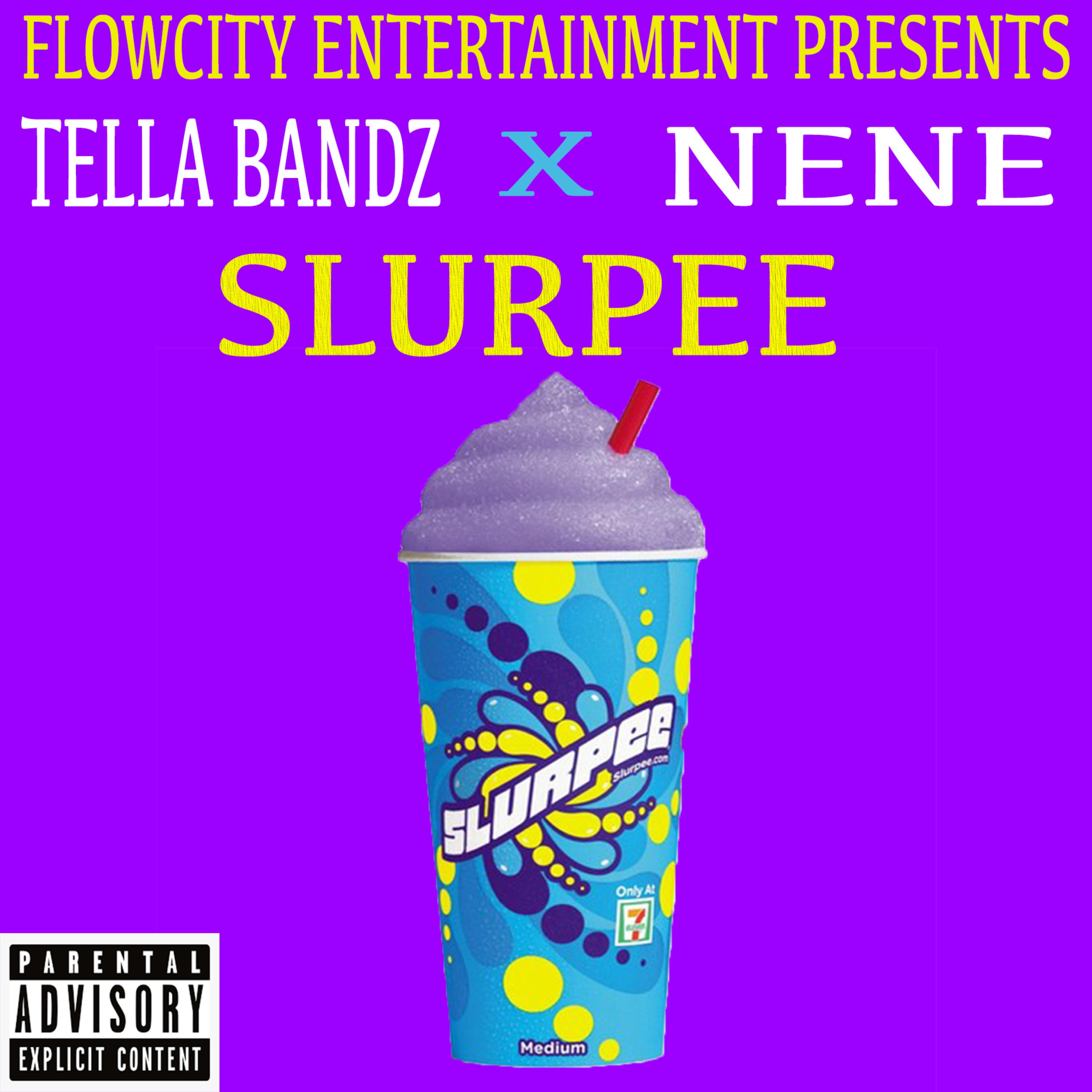 Slurpee by Tella Bandz cover art