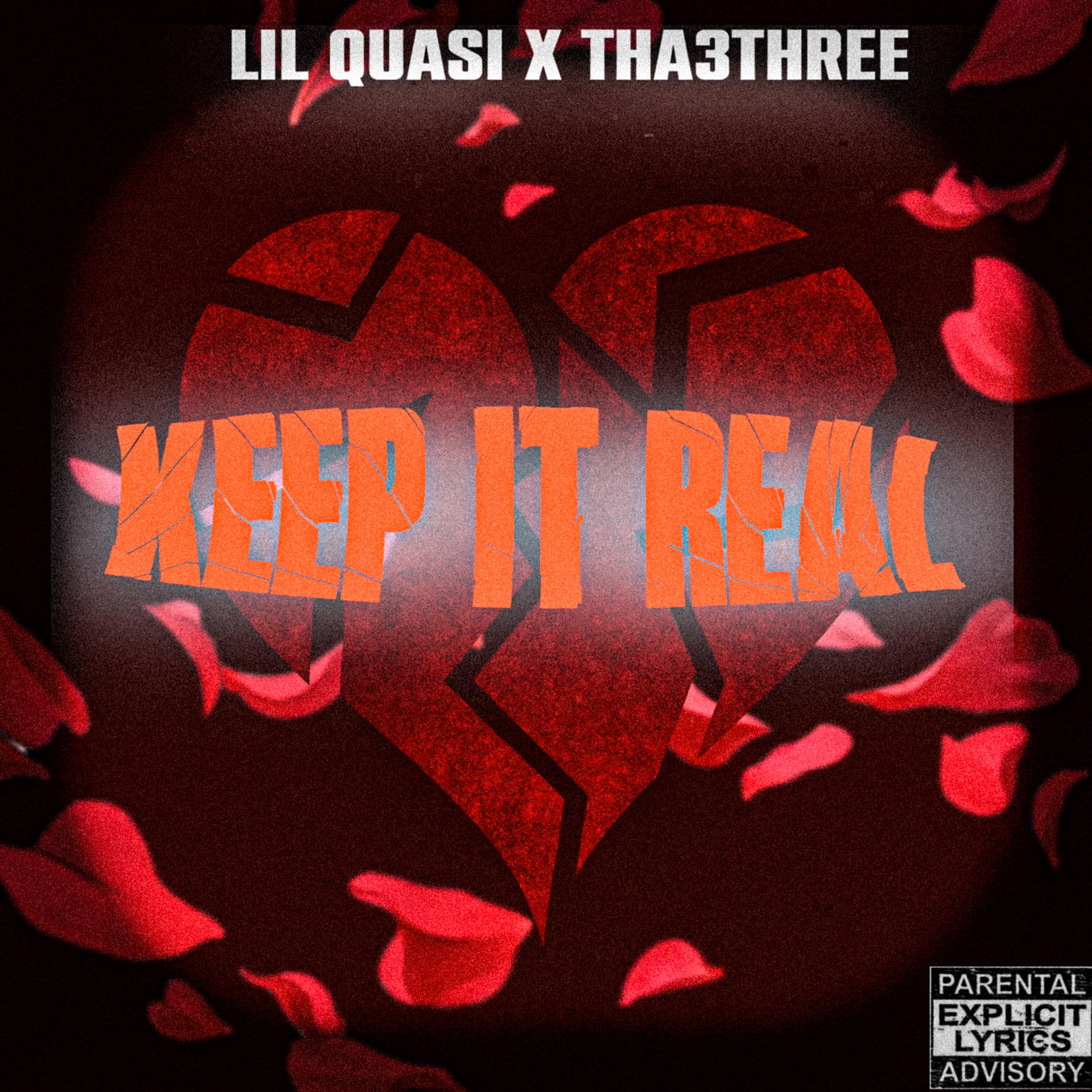 Keep It Real artwork