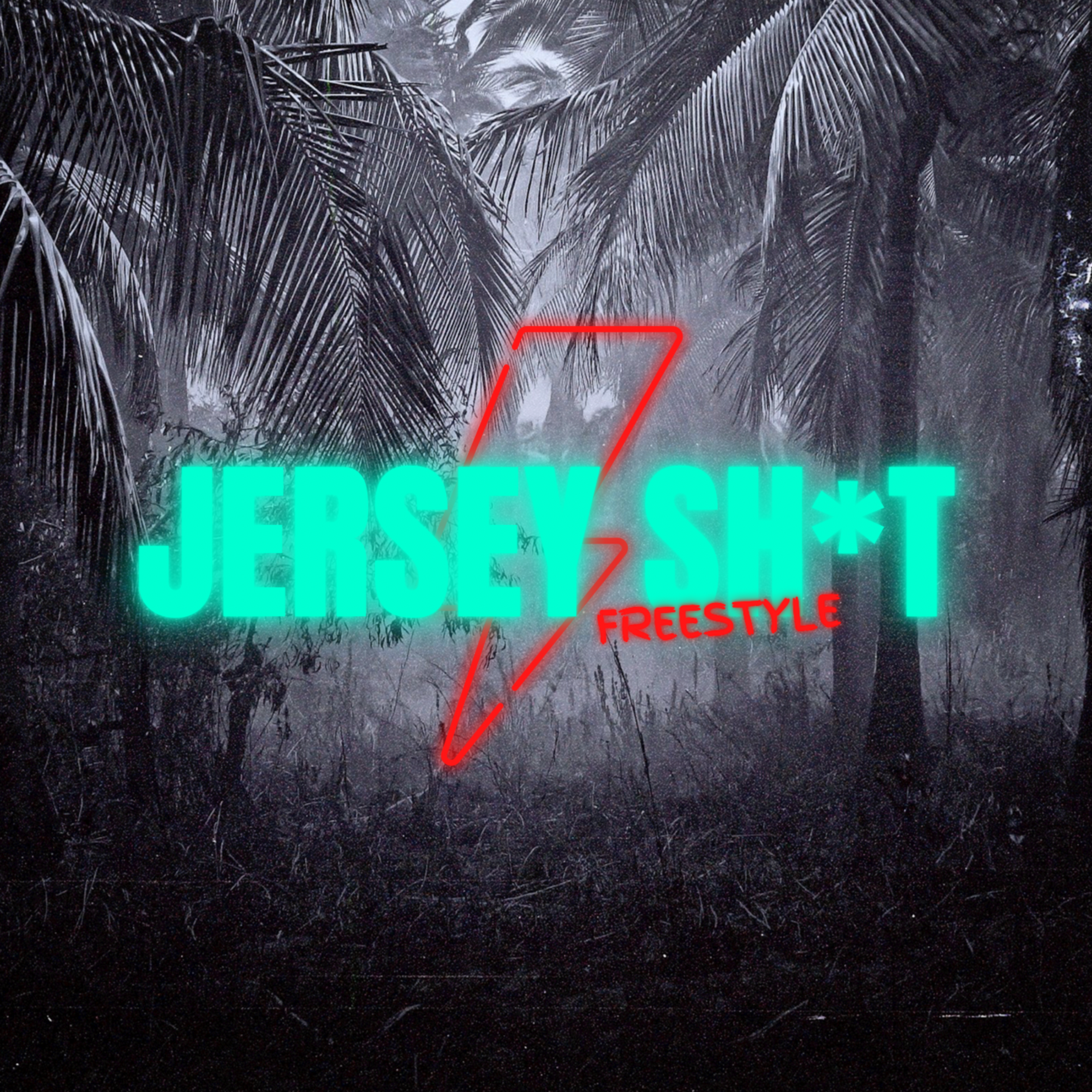 Jersey Shit ( Freestlye ) artwork