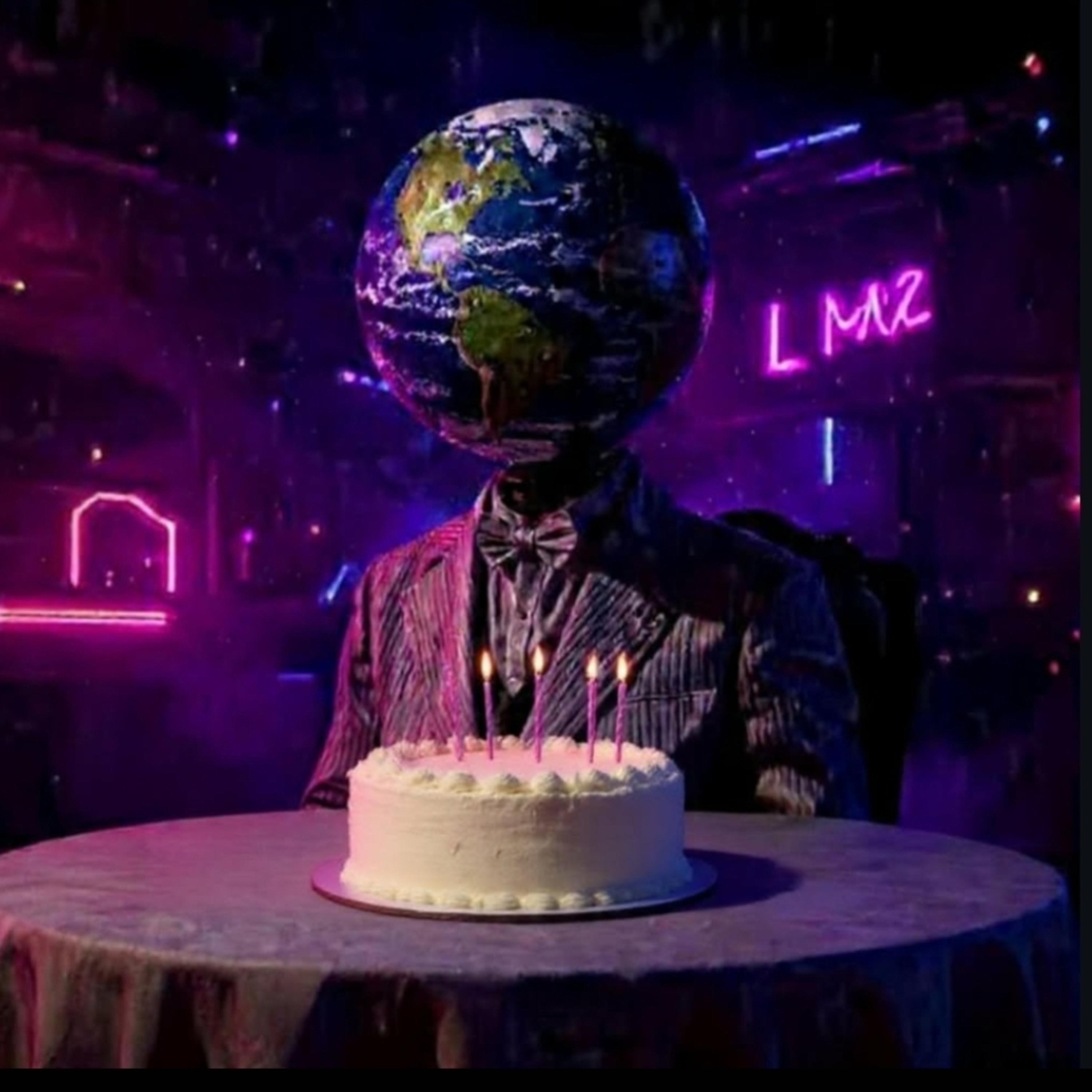 It's Your Birthday (GoodVibes) artwork