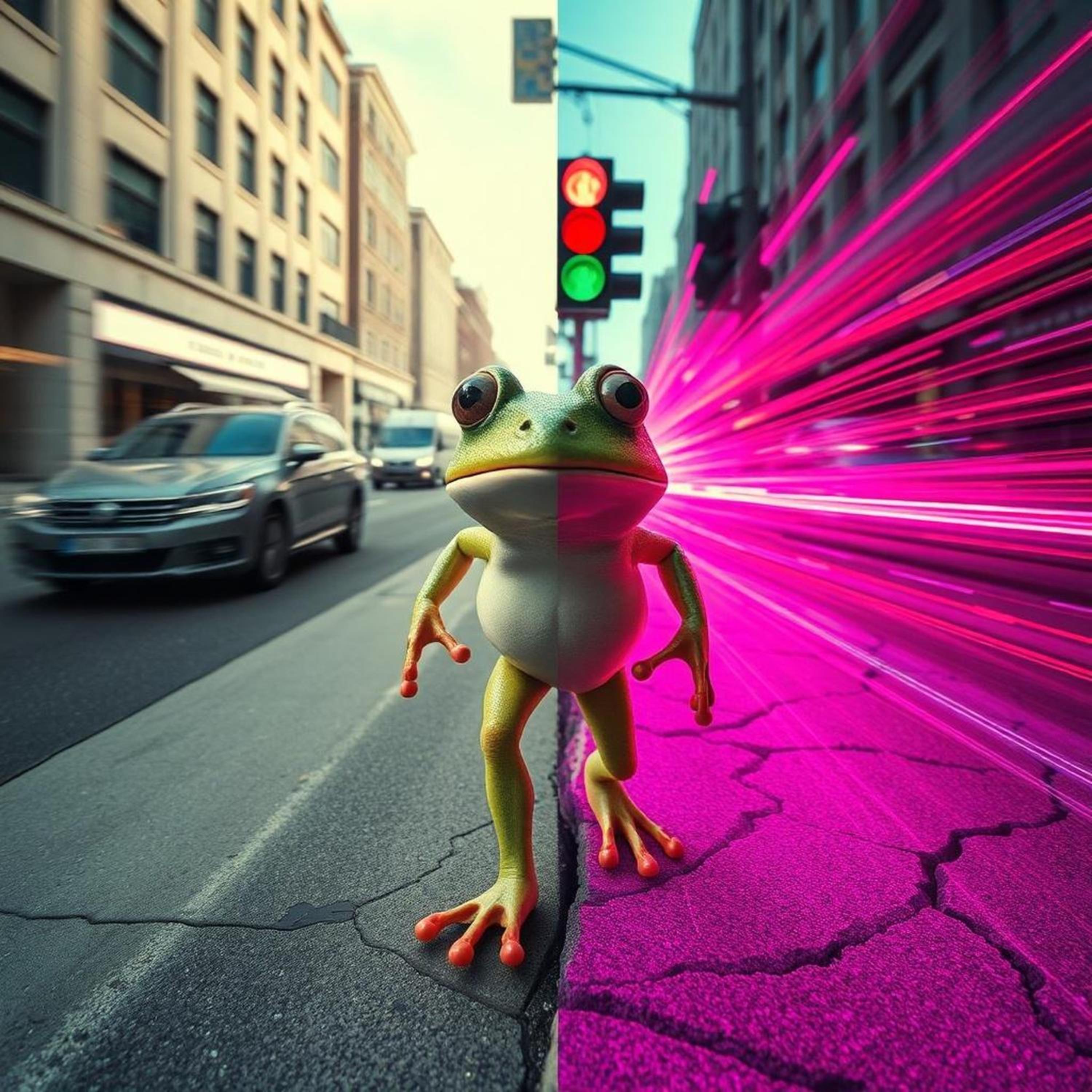 Static on the Sidewalk artwork