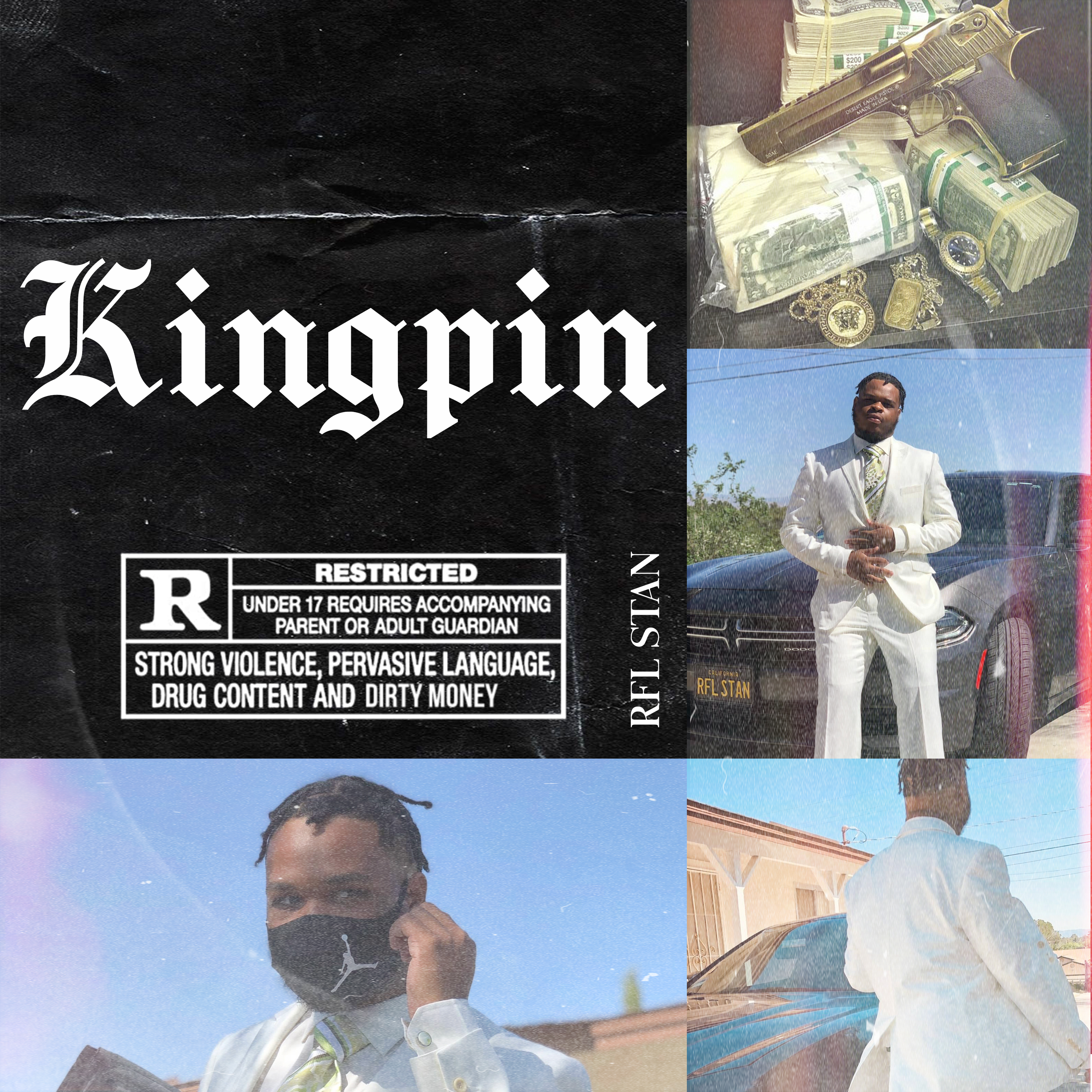 KingPin artwork