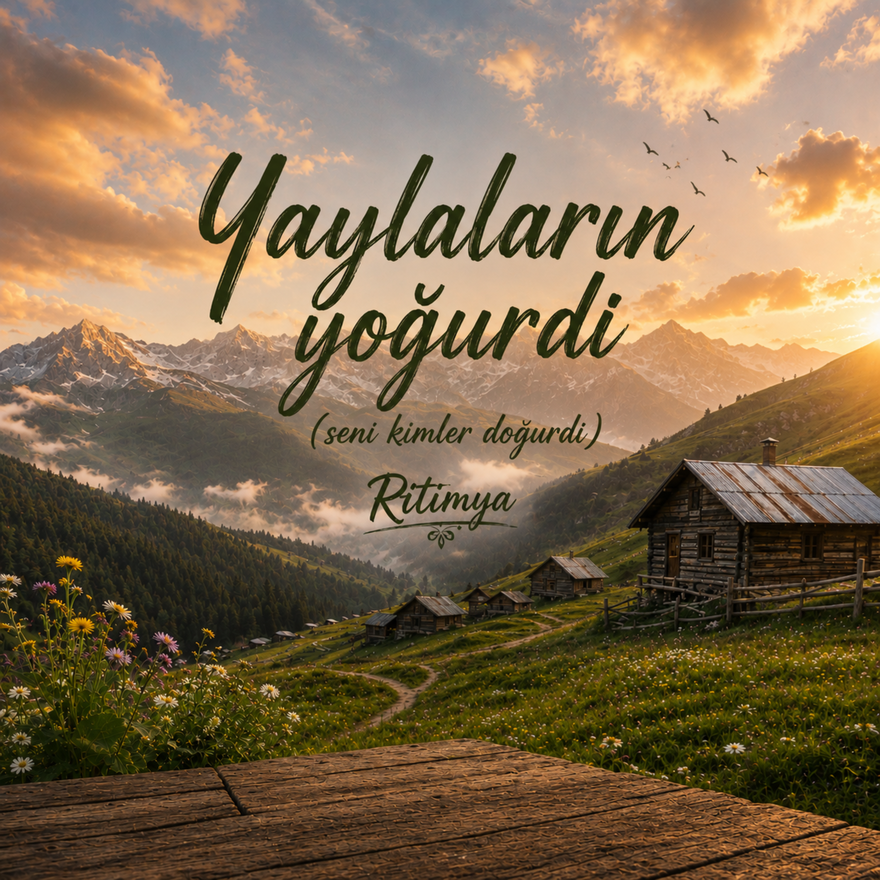 Yaylalarun Yoğurdi by Ritimya cover art
