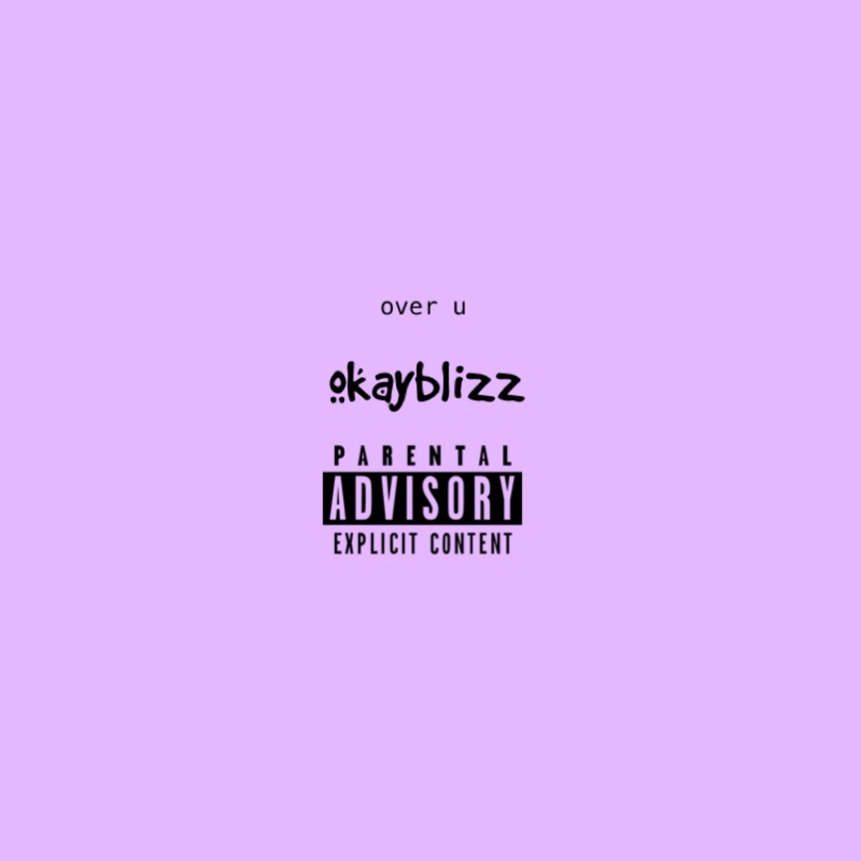 Over U artwork