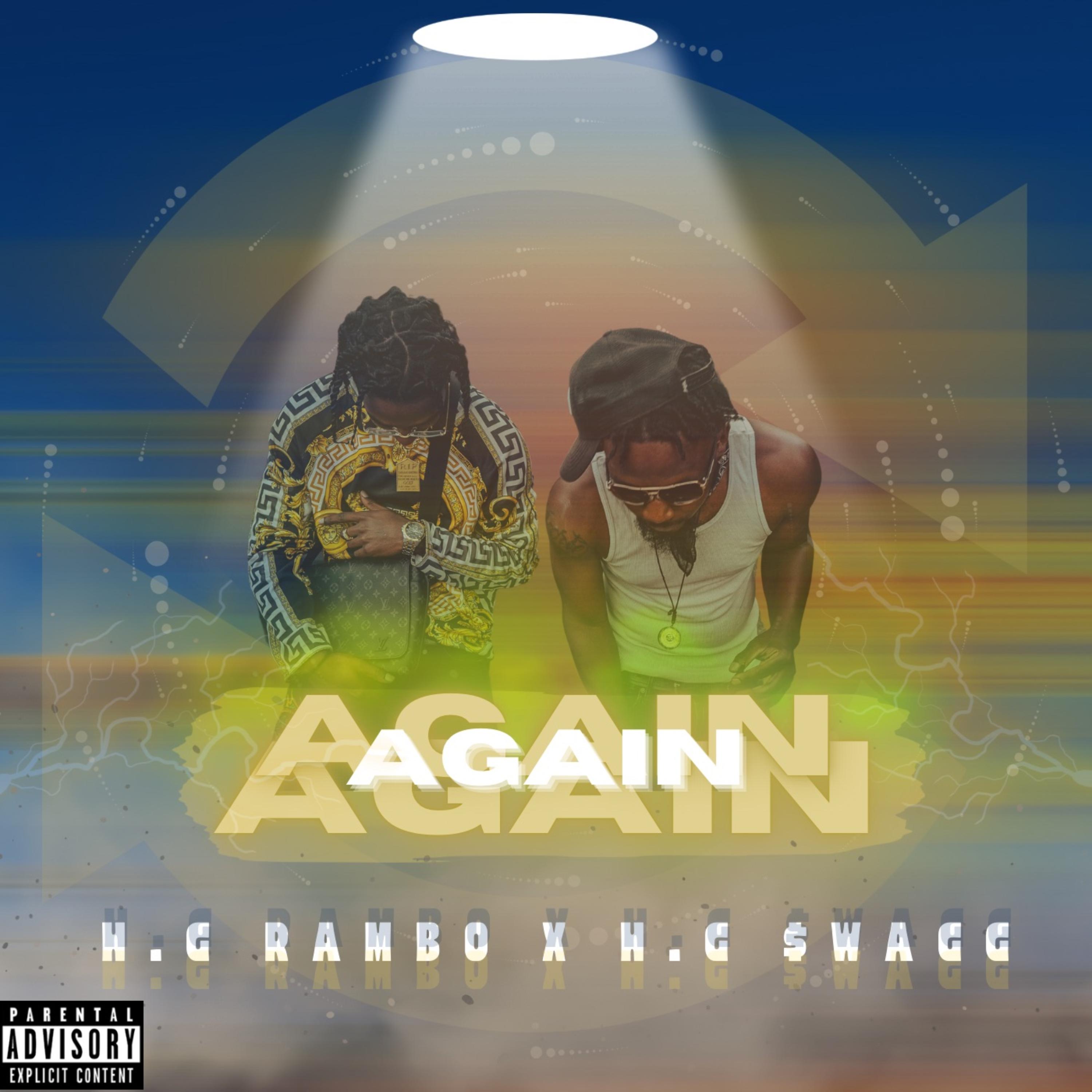 Again artwork