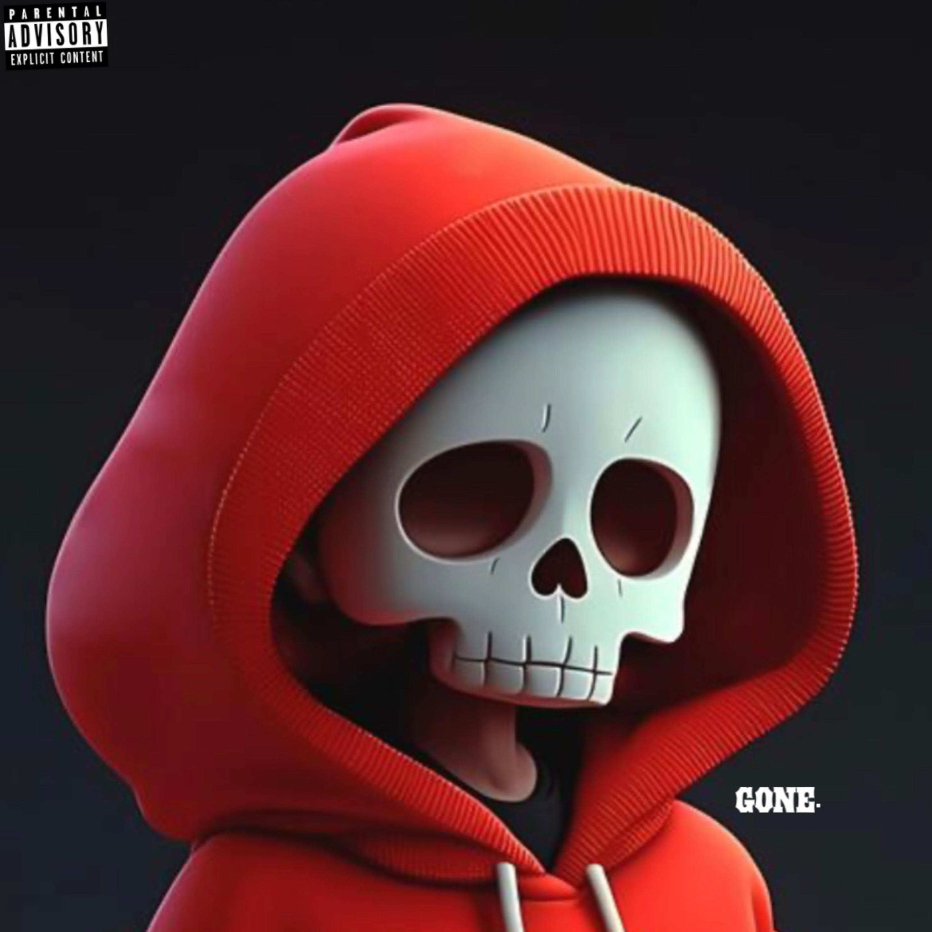 GONE artwork
