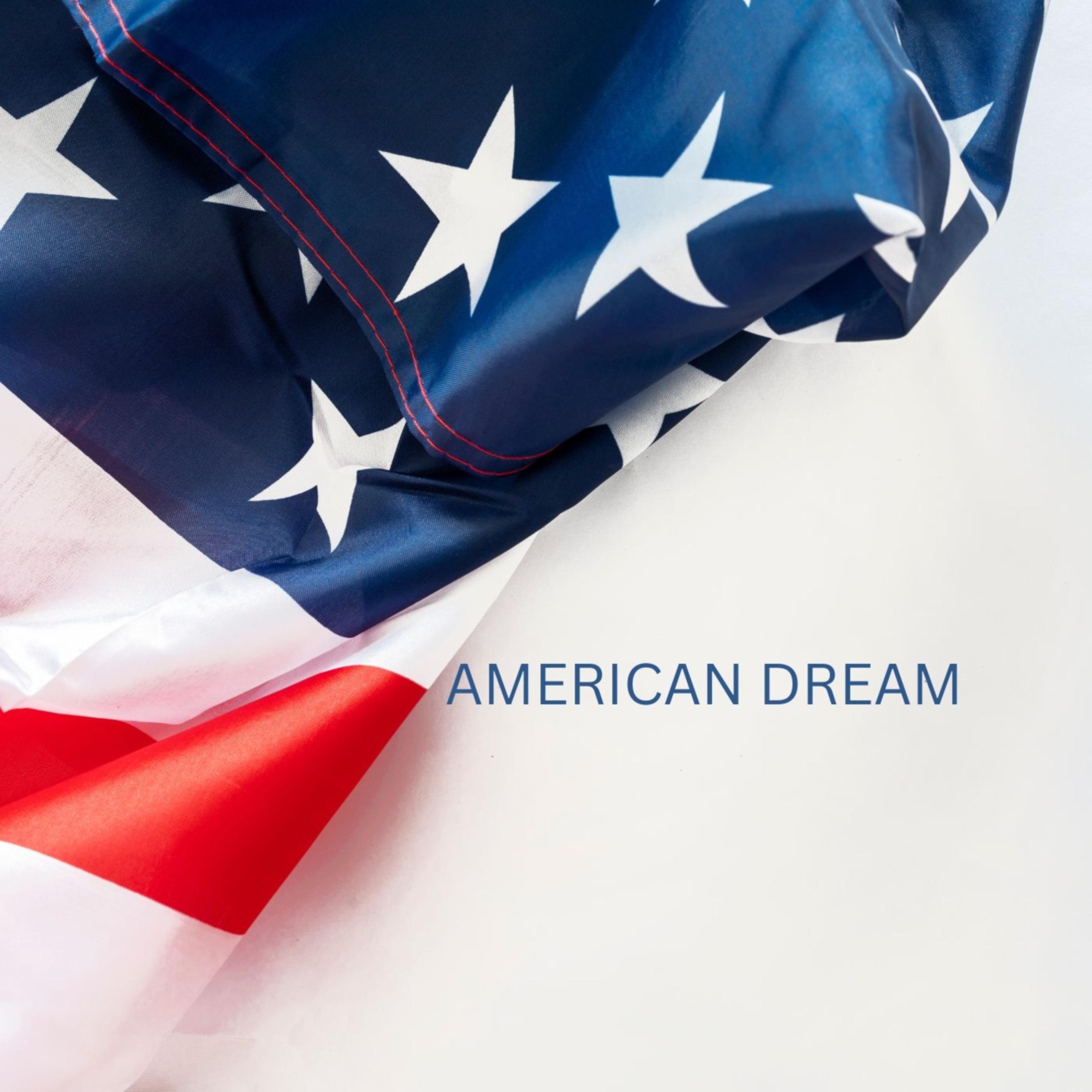 American Dream artwork