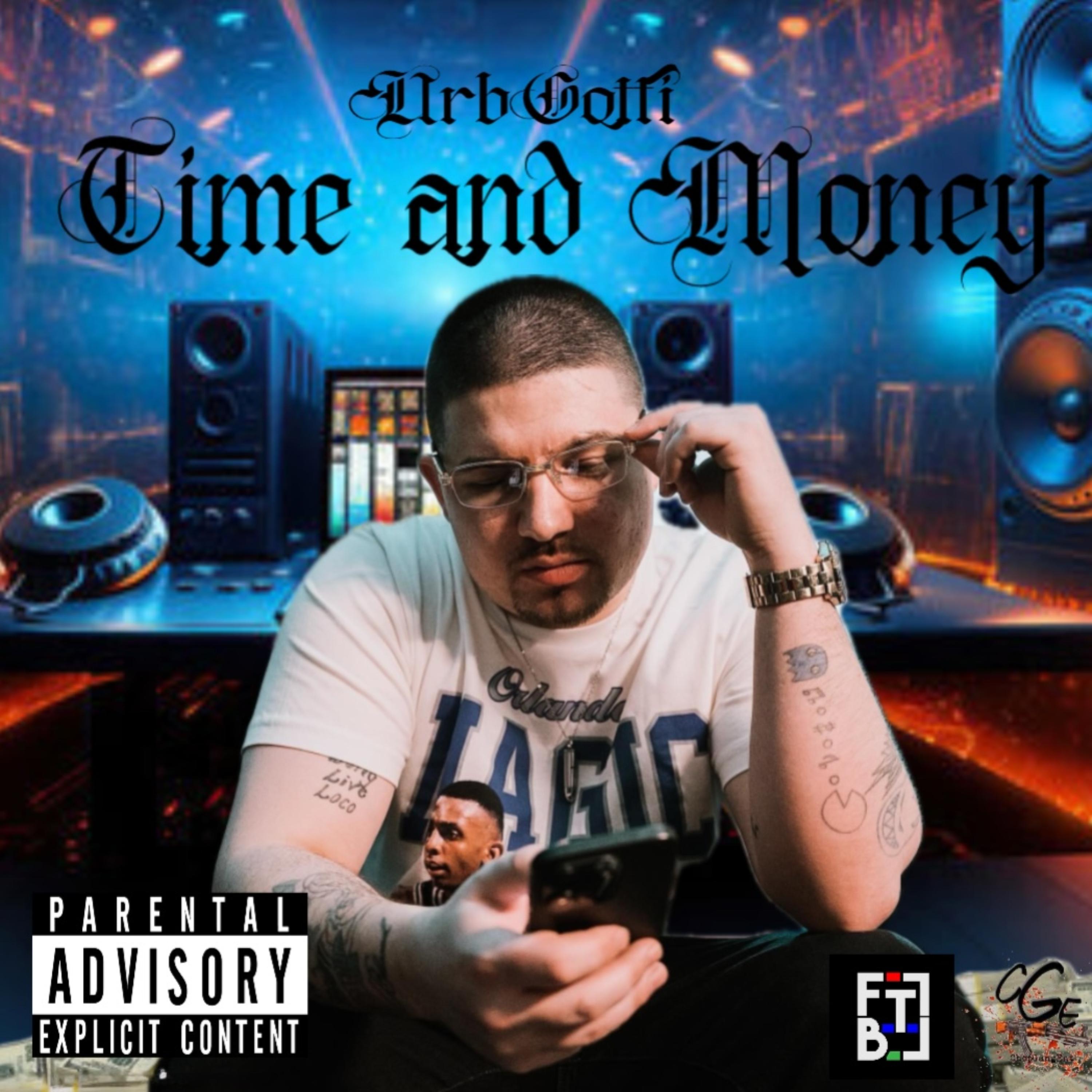 Time And Money artwork