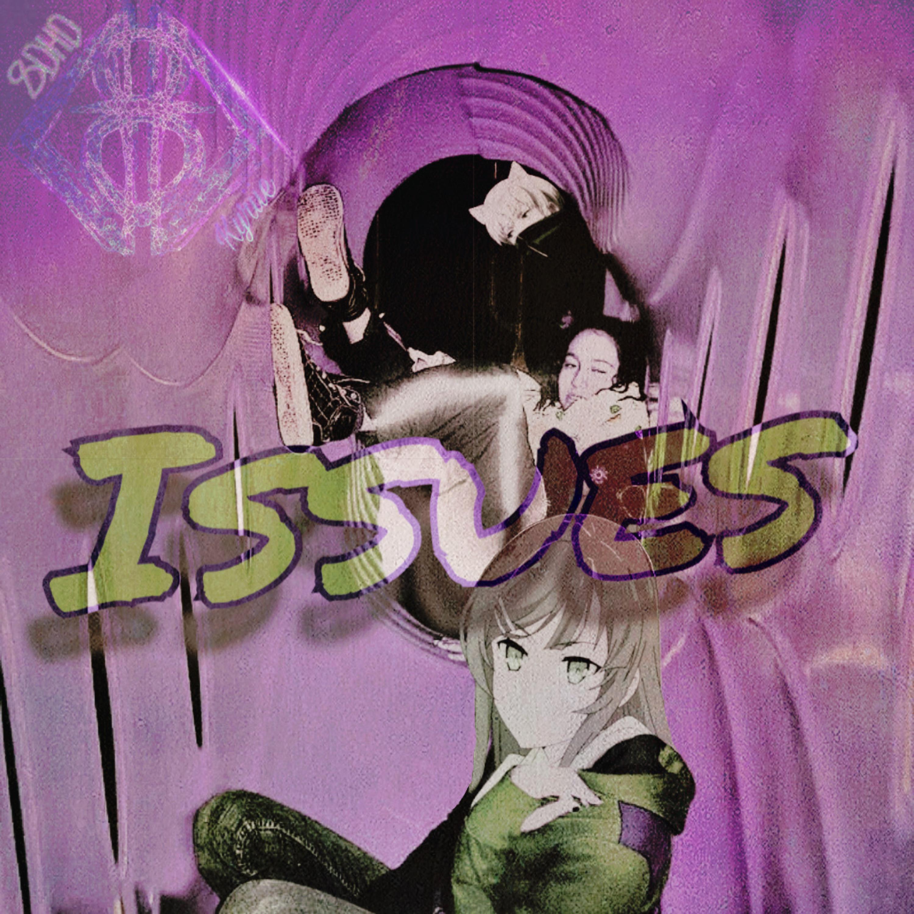 ISSUES artwork