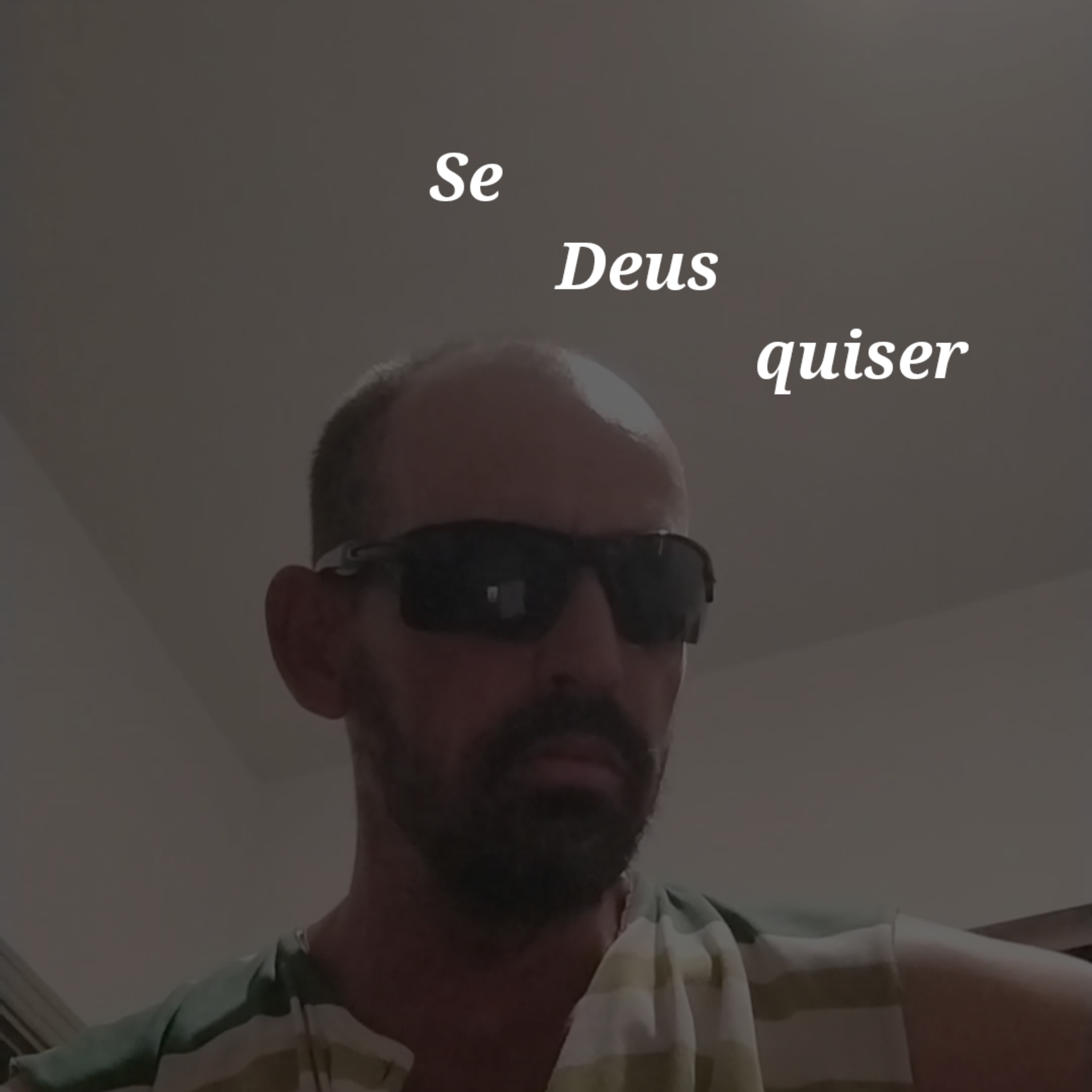 se Deus quiser artwork