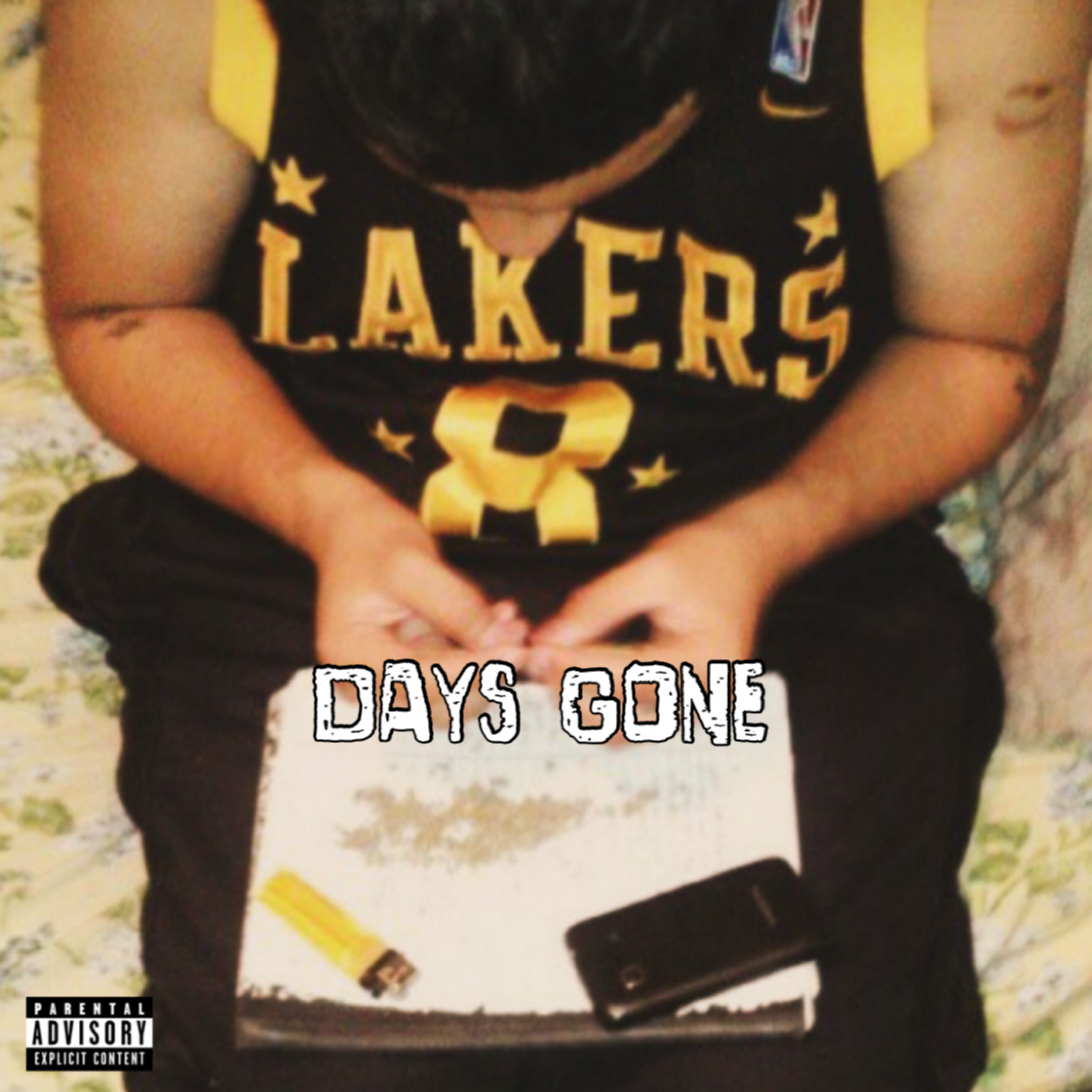 Days Gone artwork