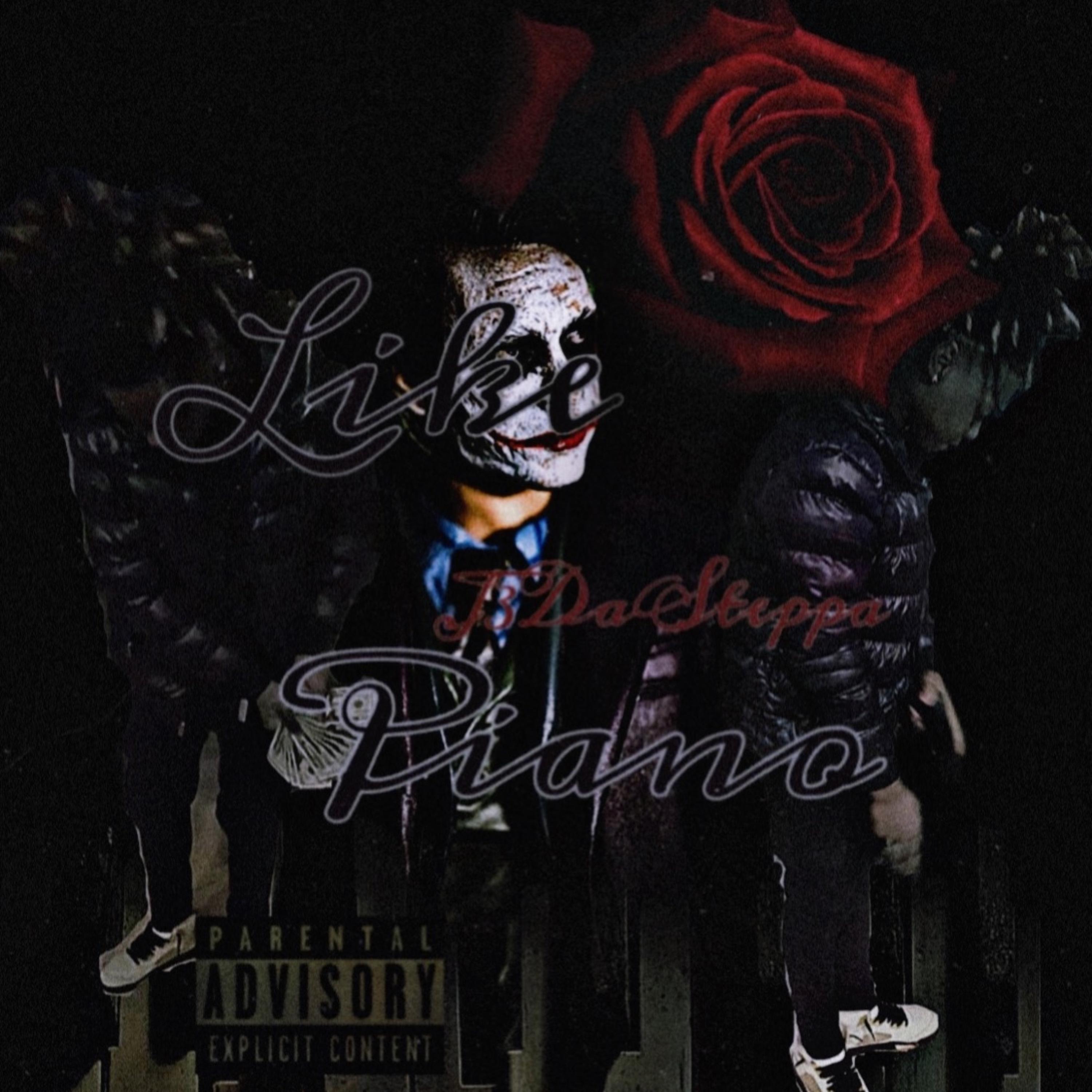 Like Piano by LilJizzle700 cover art