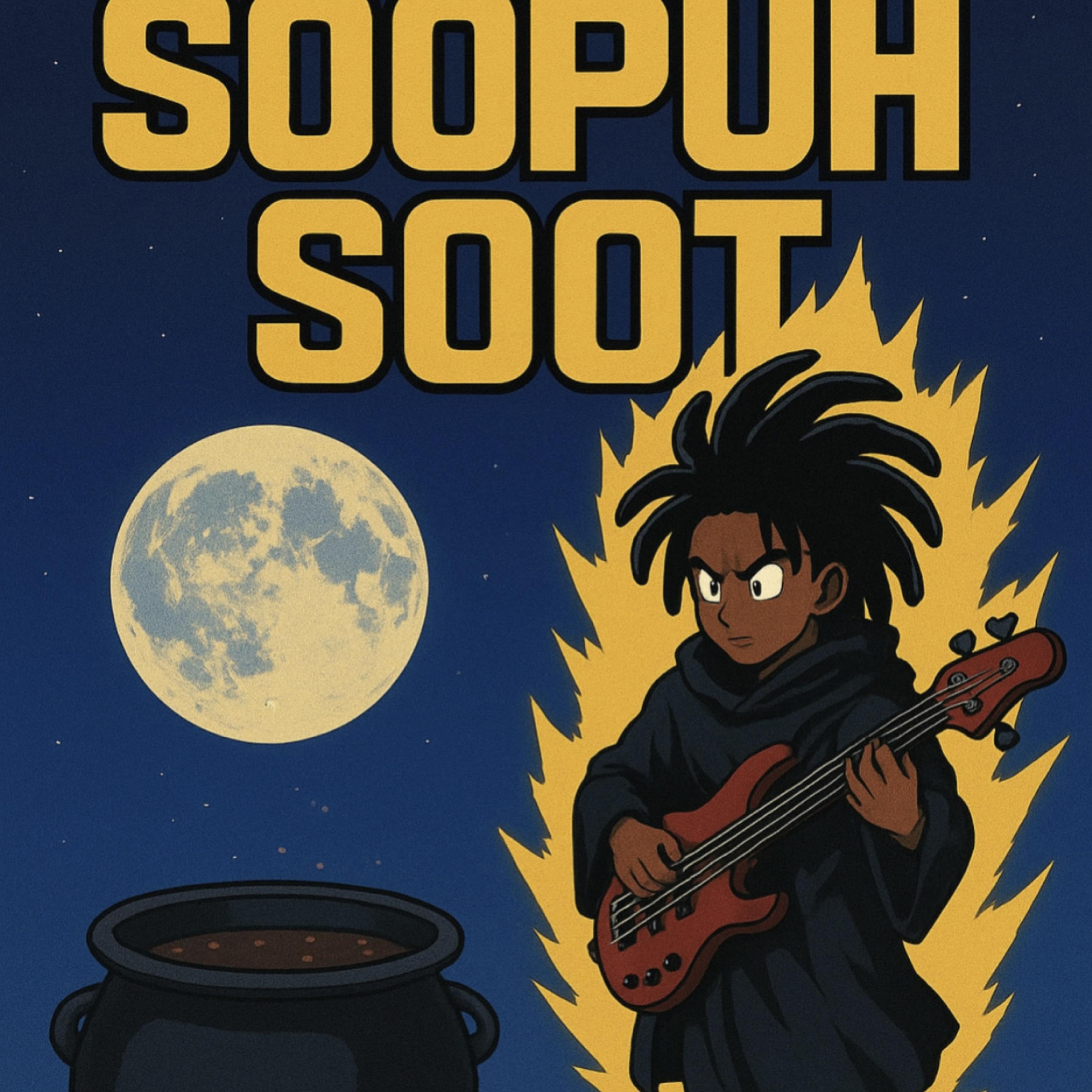 SOOPUH SOOT artwork