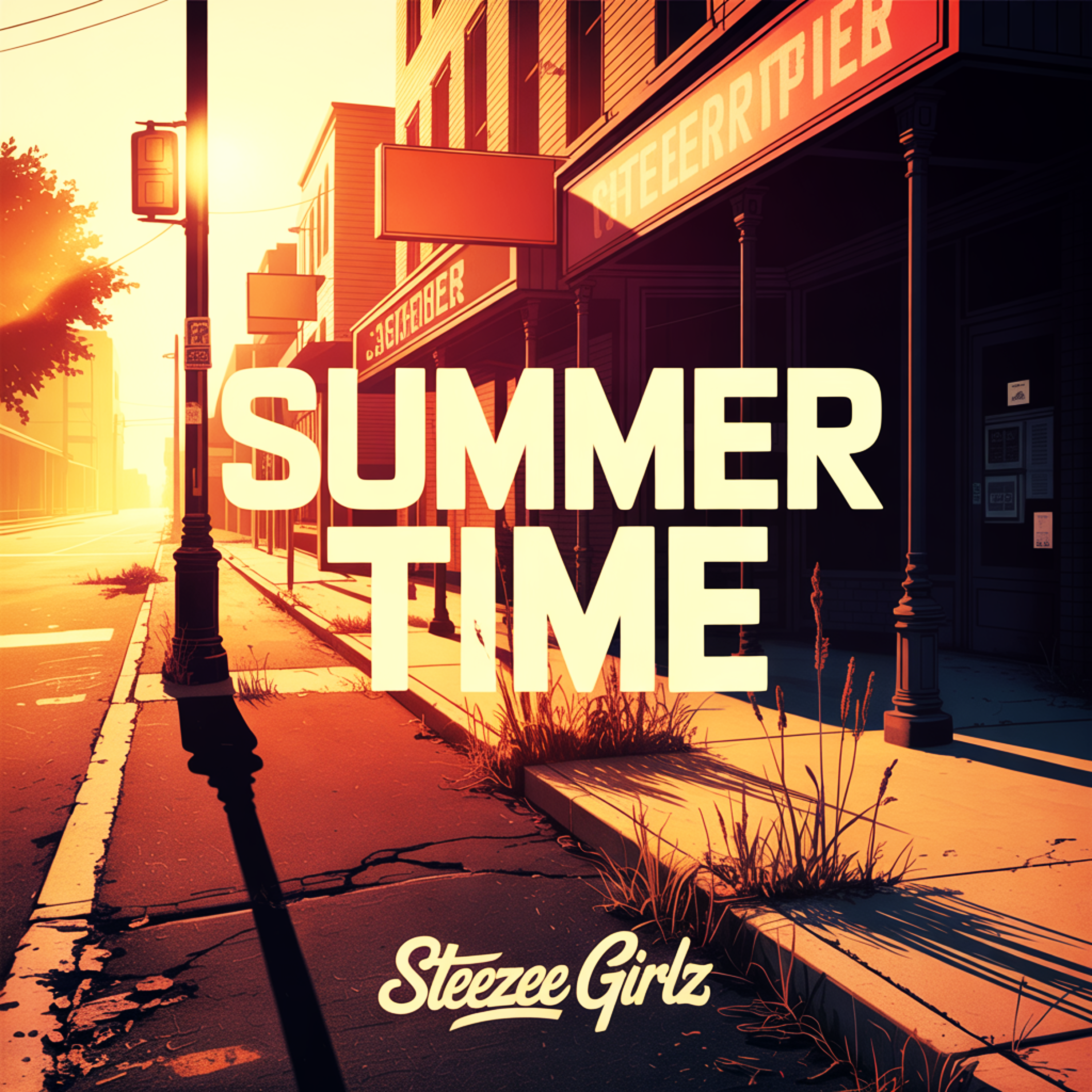 Summer Time artwork