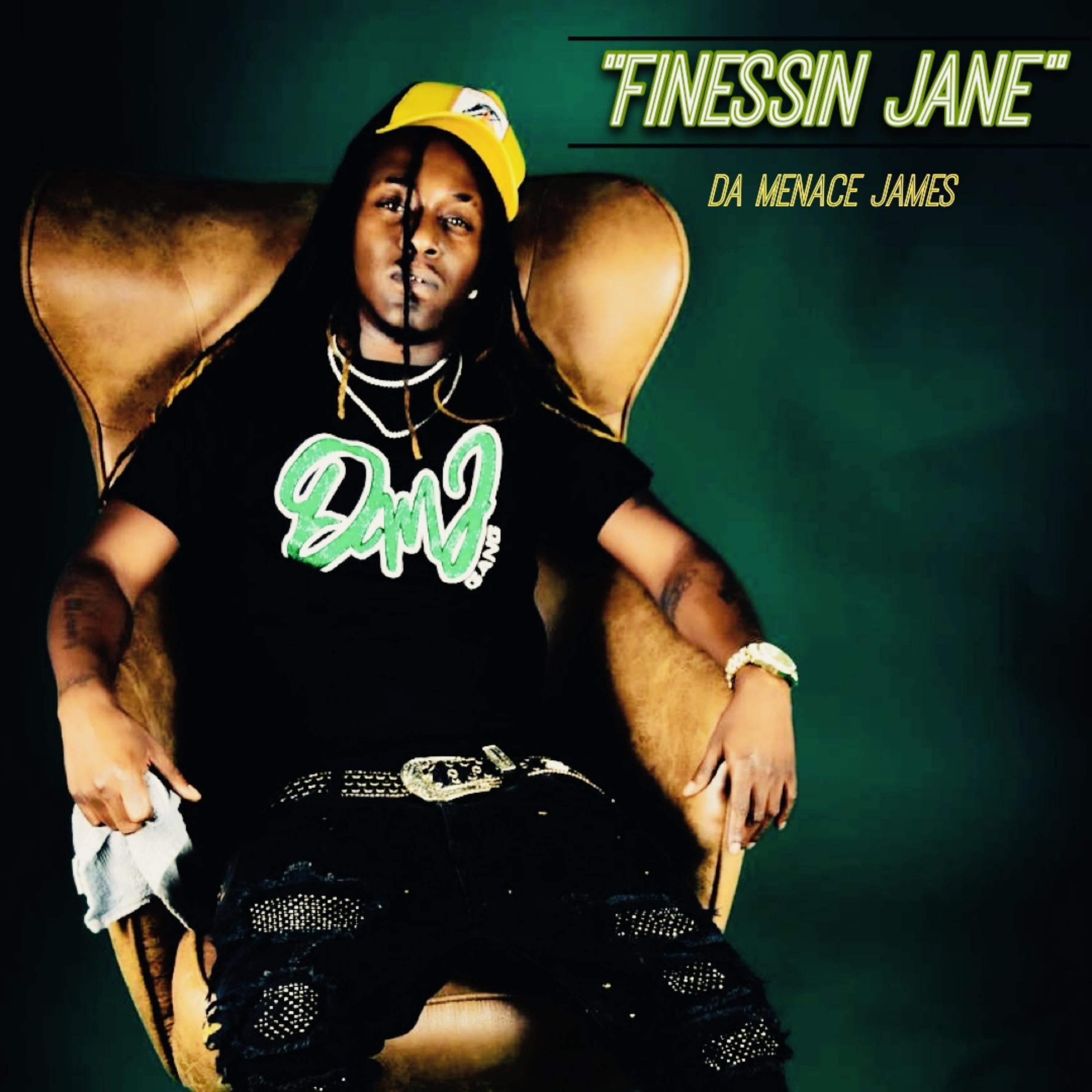 FINESSIN JANE artwork