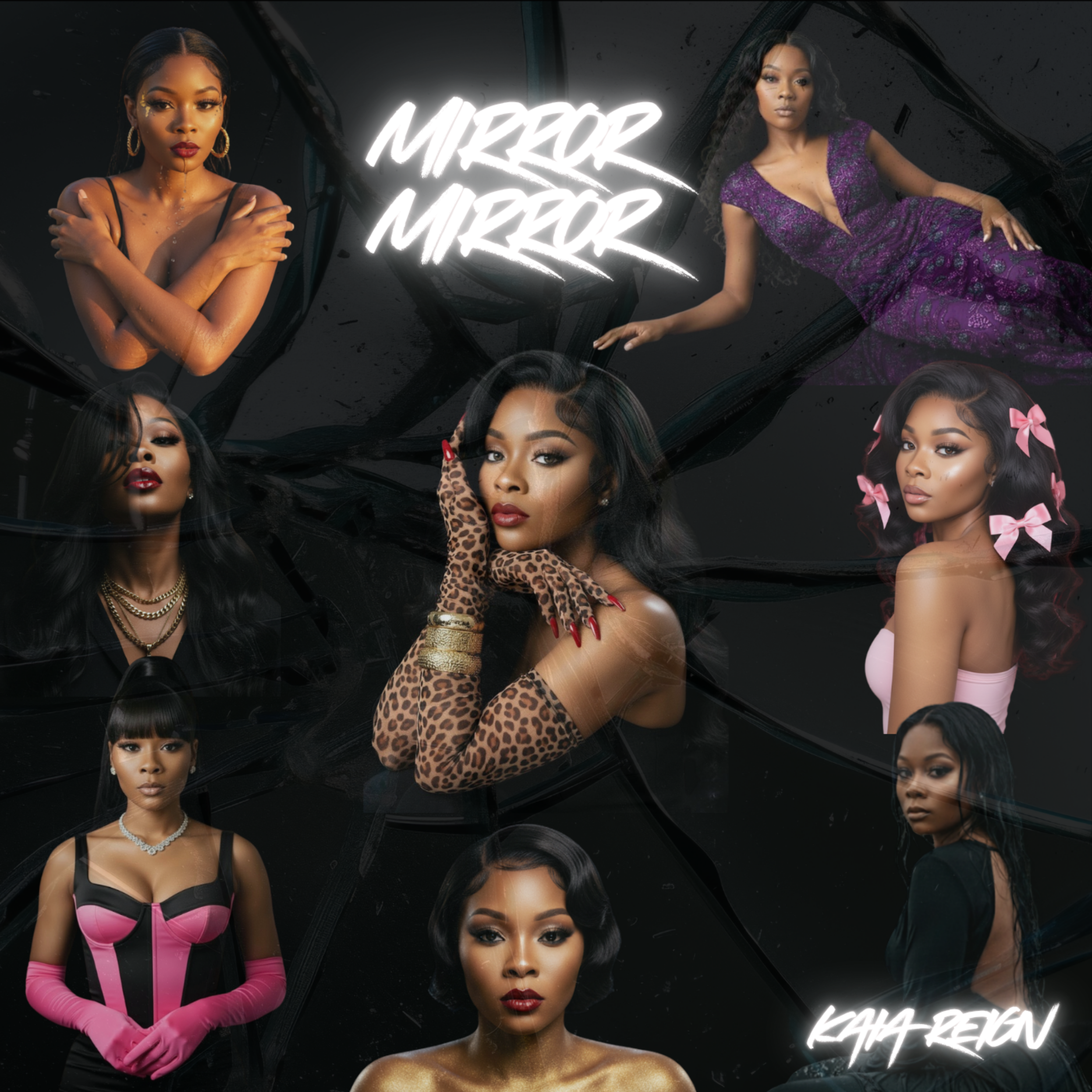 Mirror Mirror artwork