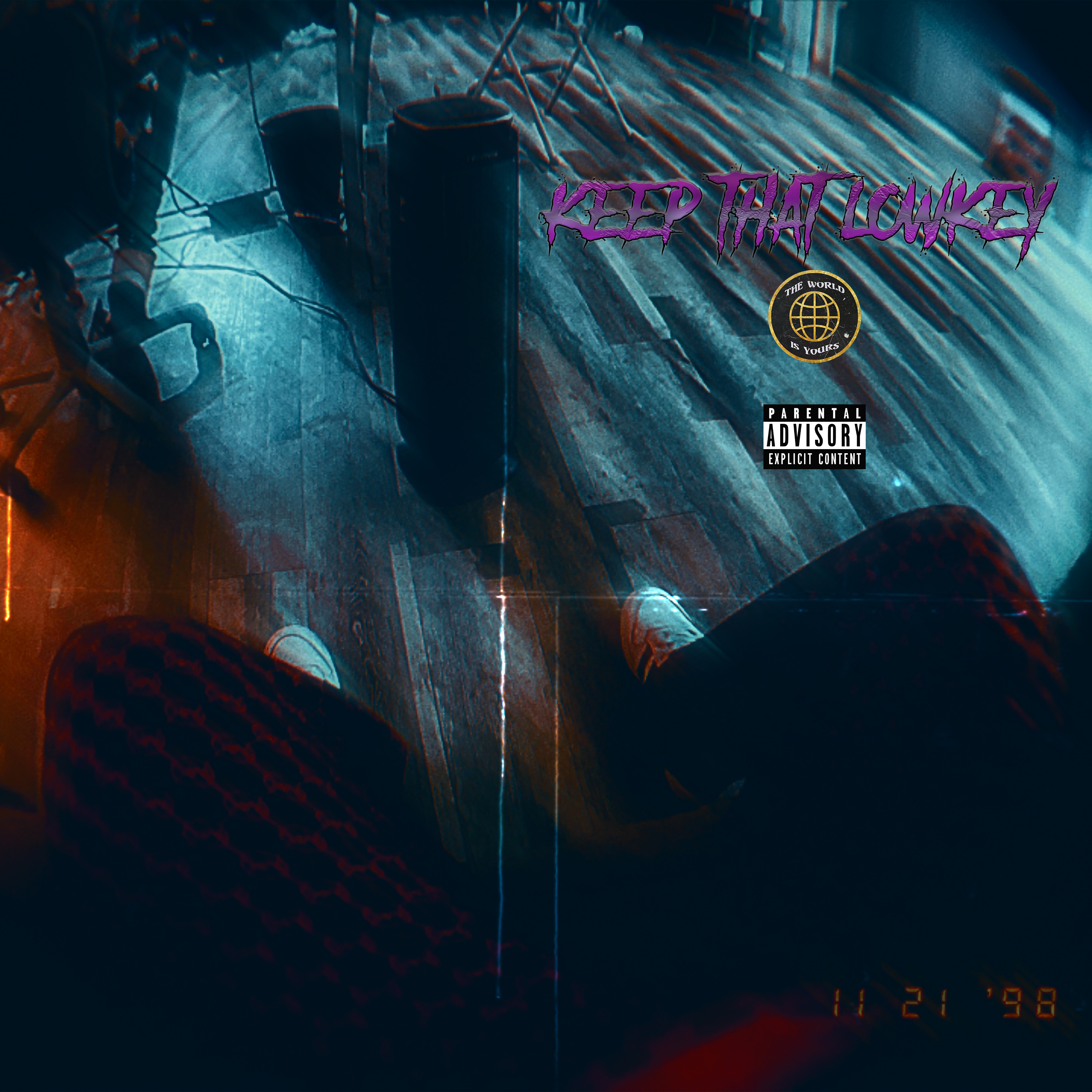 kEEP THAT LOWKEY artwork