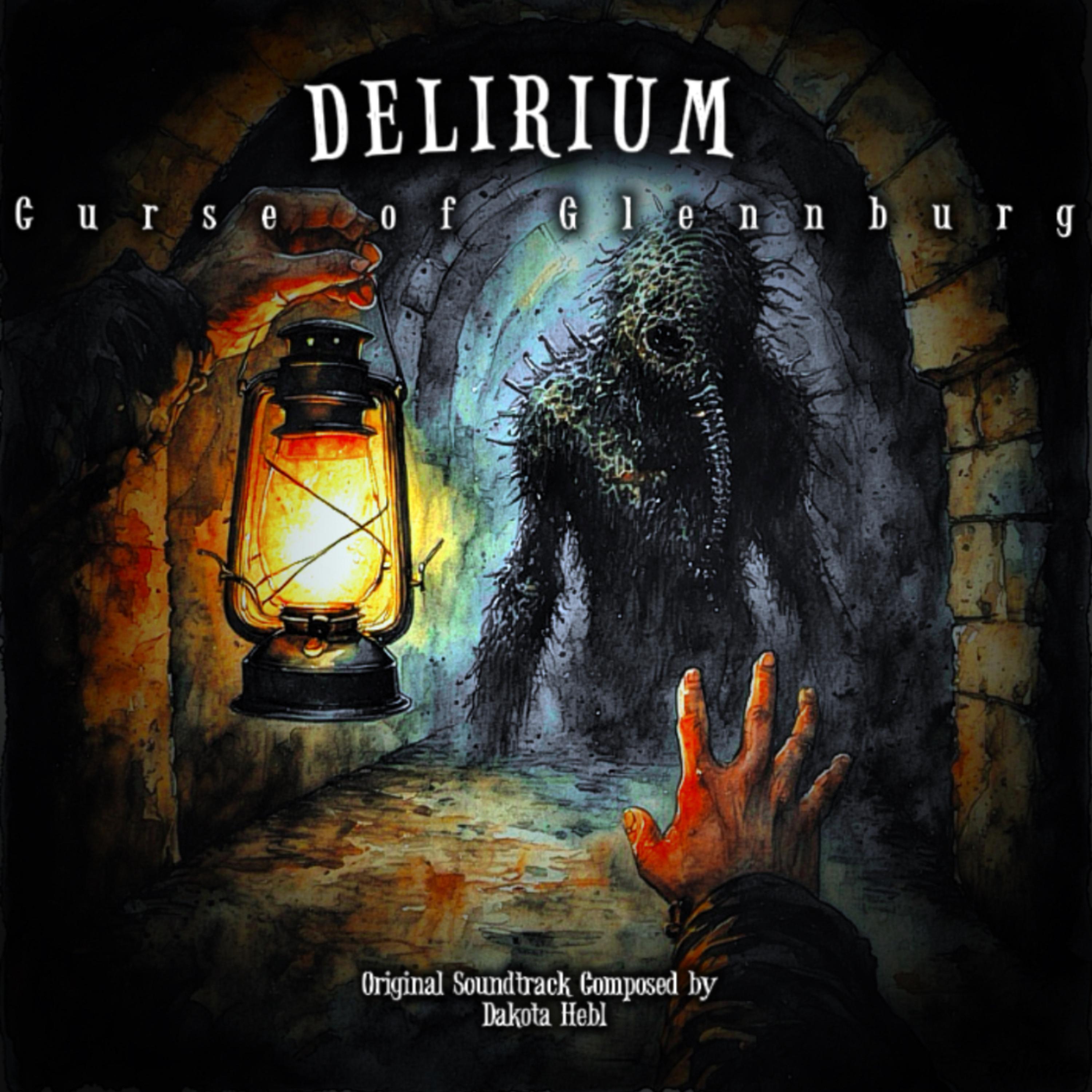 Delirium: Curse of Glennburg (Original Game Soundtrack) artwork
