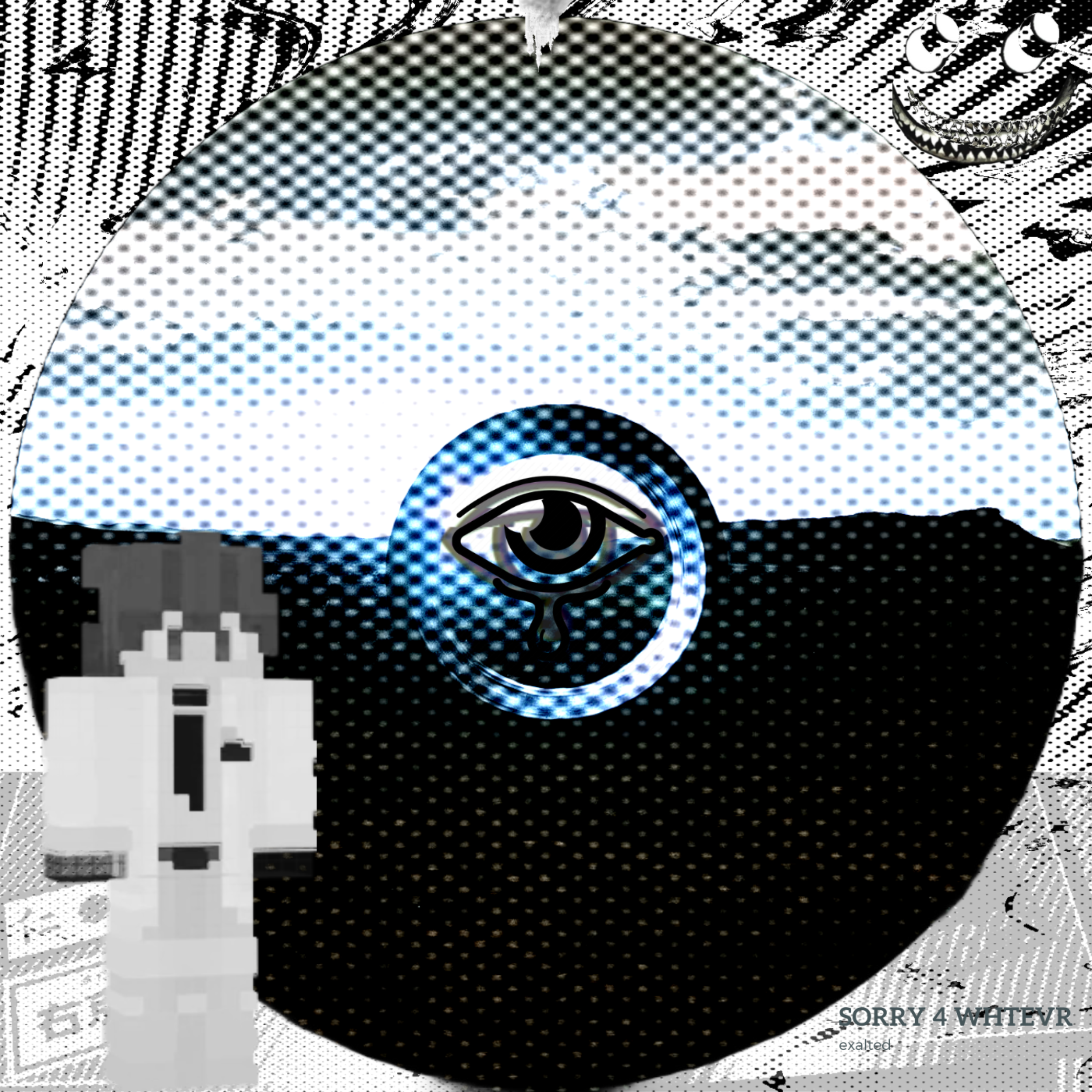 Sorry 4 whtevr by hector.ext cover art