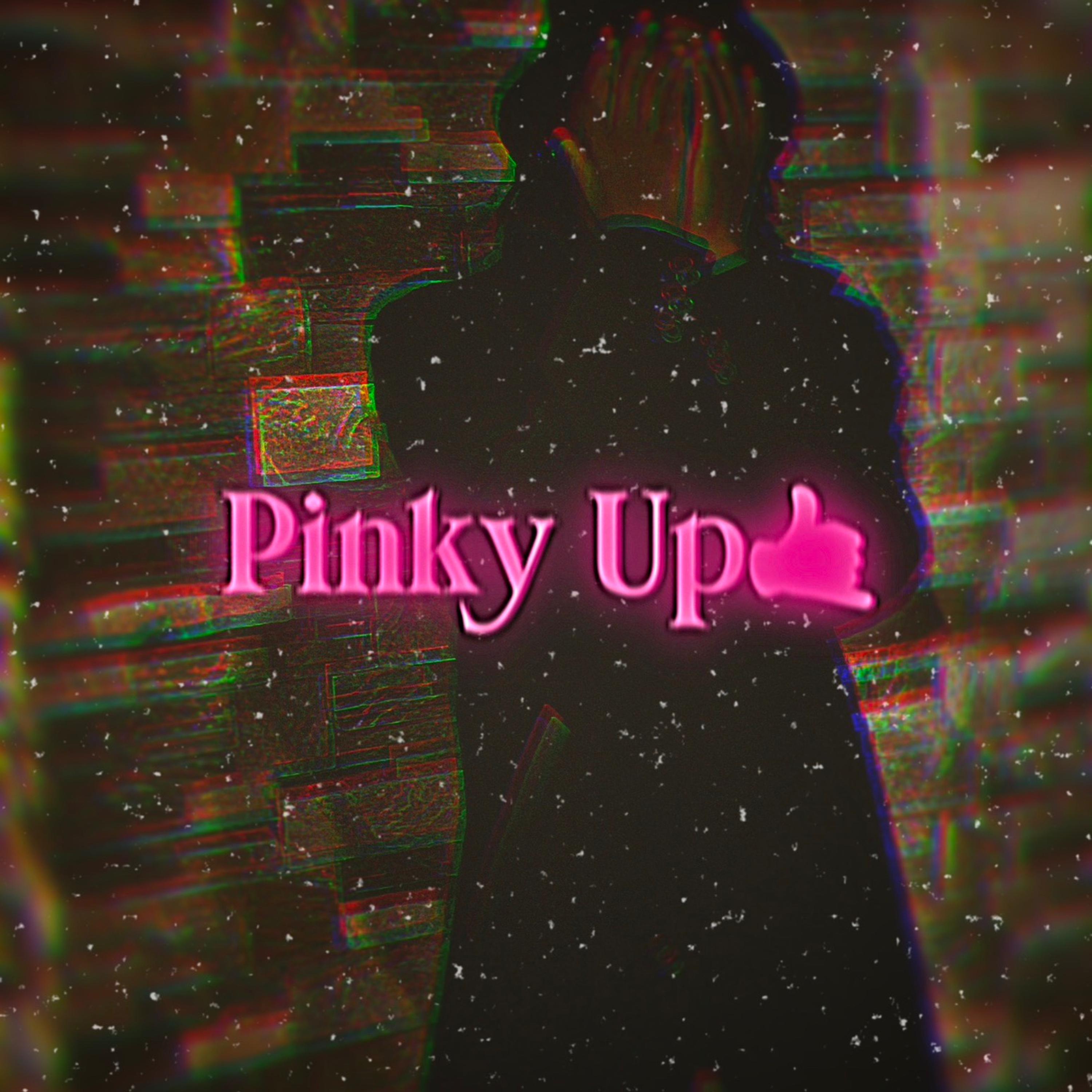 Pinky Up artwork