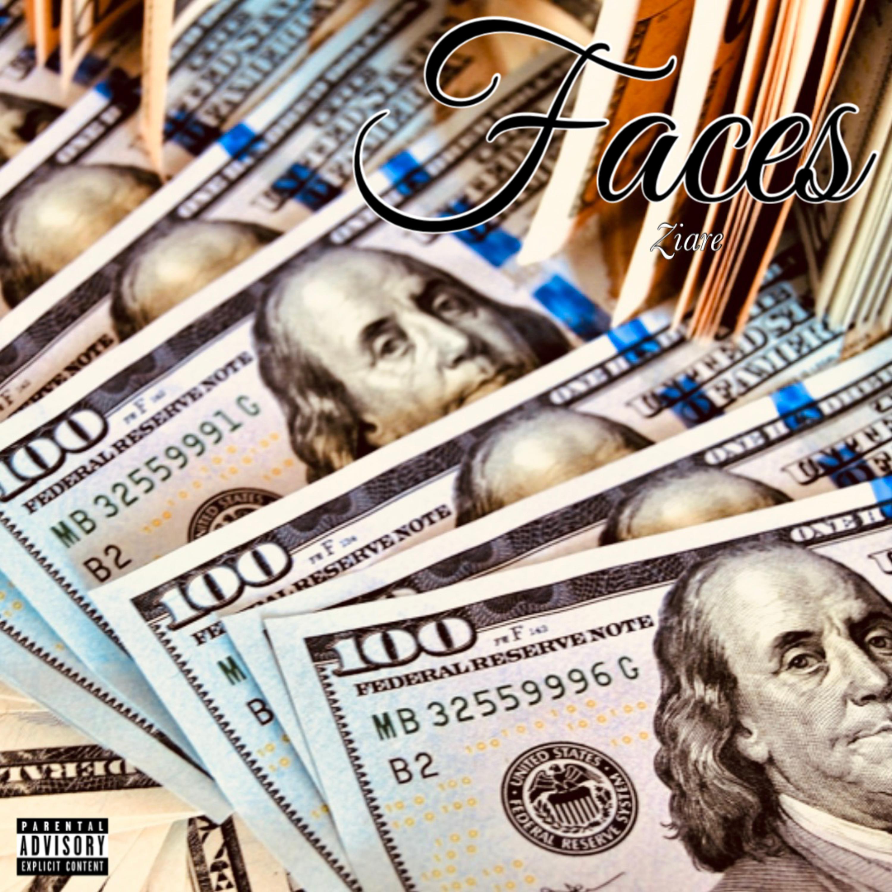 Faces artwork