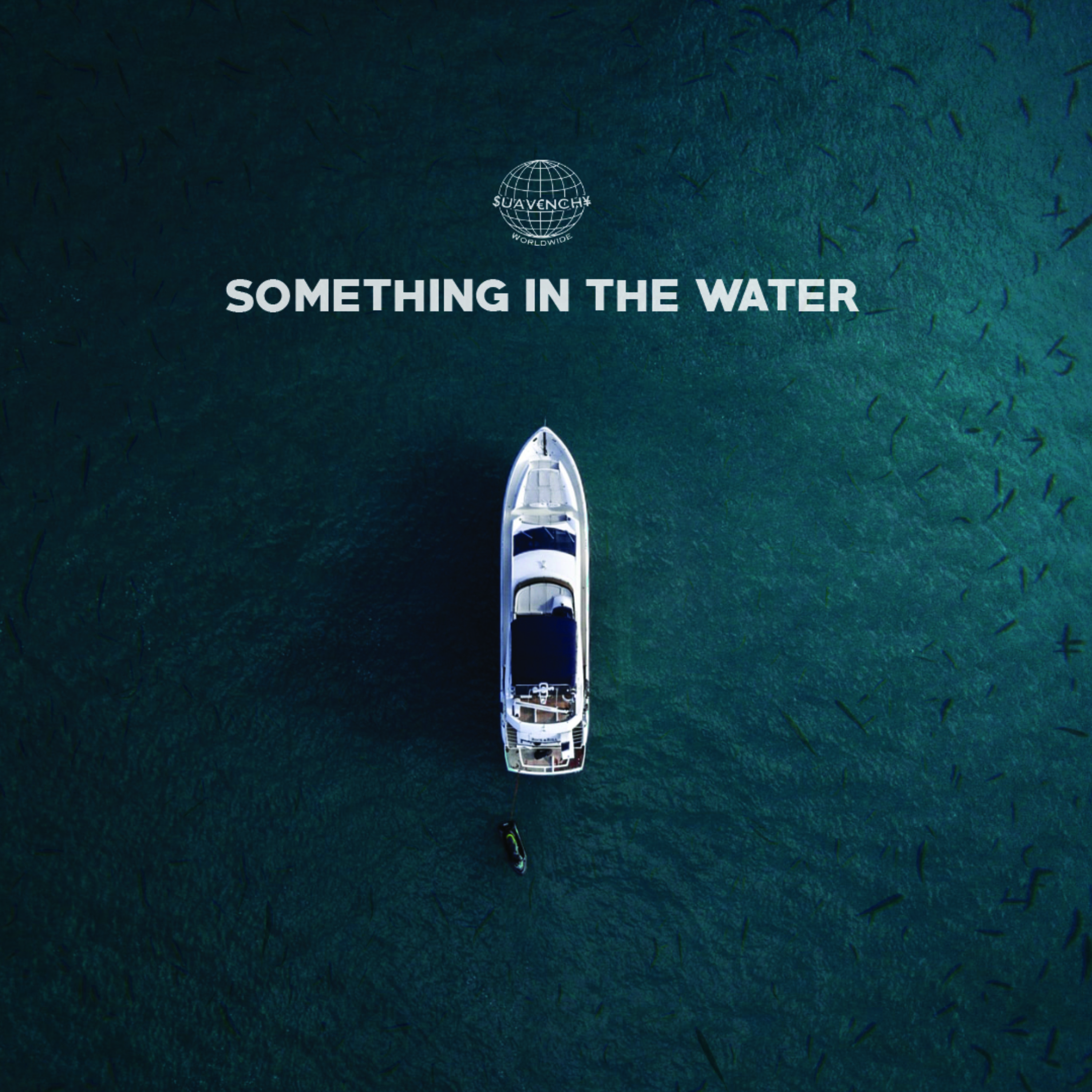 Something In The Water by Suavenchy  cover art