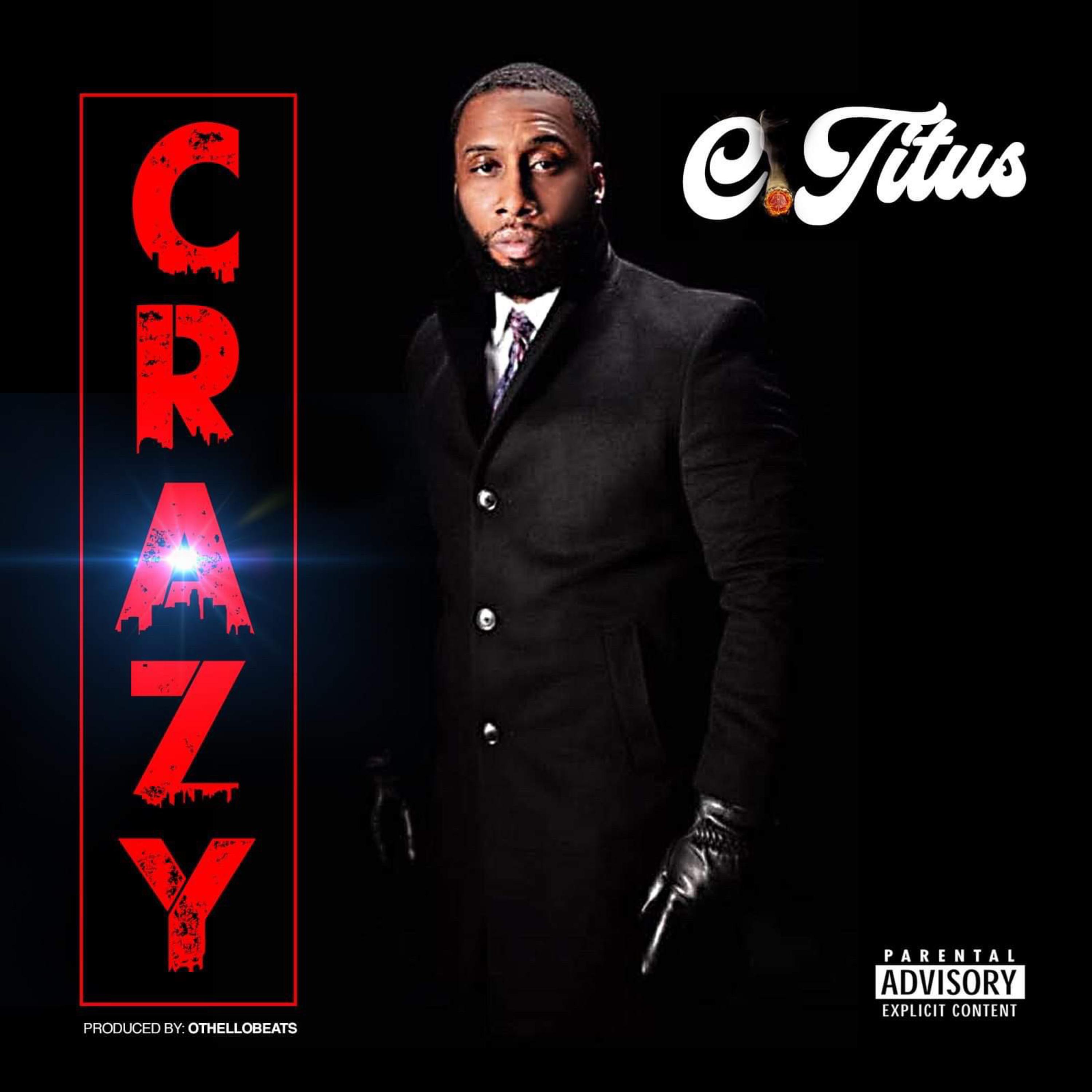 Crazy by C.TITUS cover art