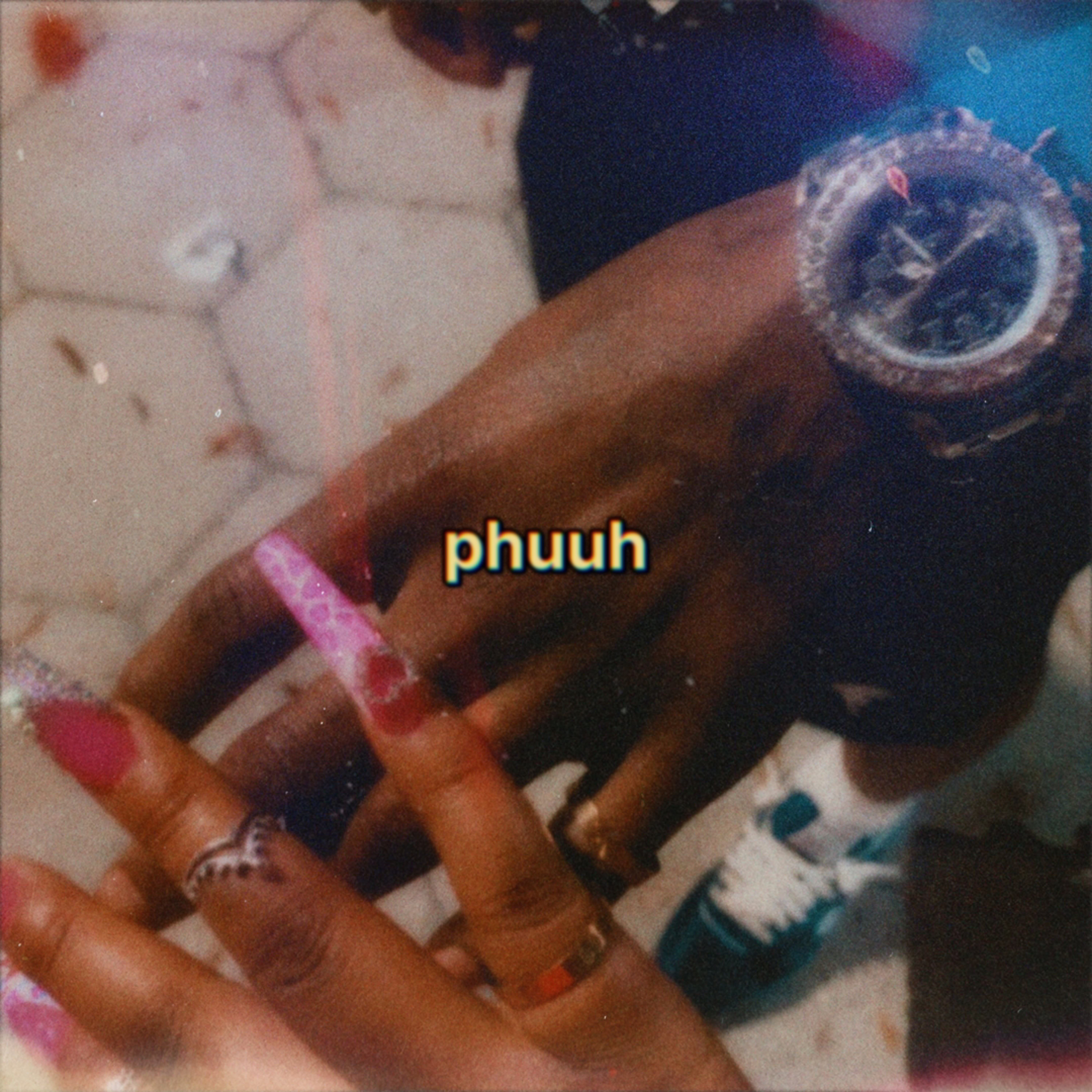 PHUUH by 80BOY TBOW cover art