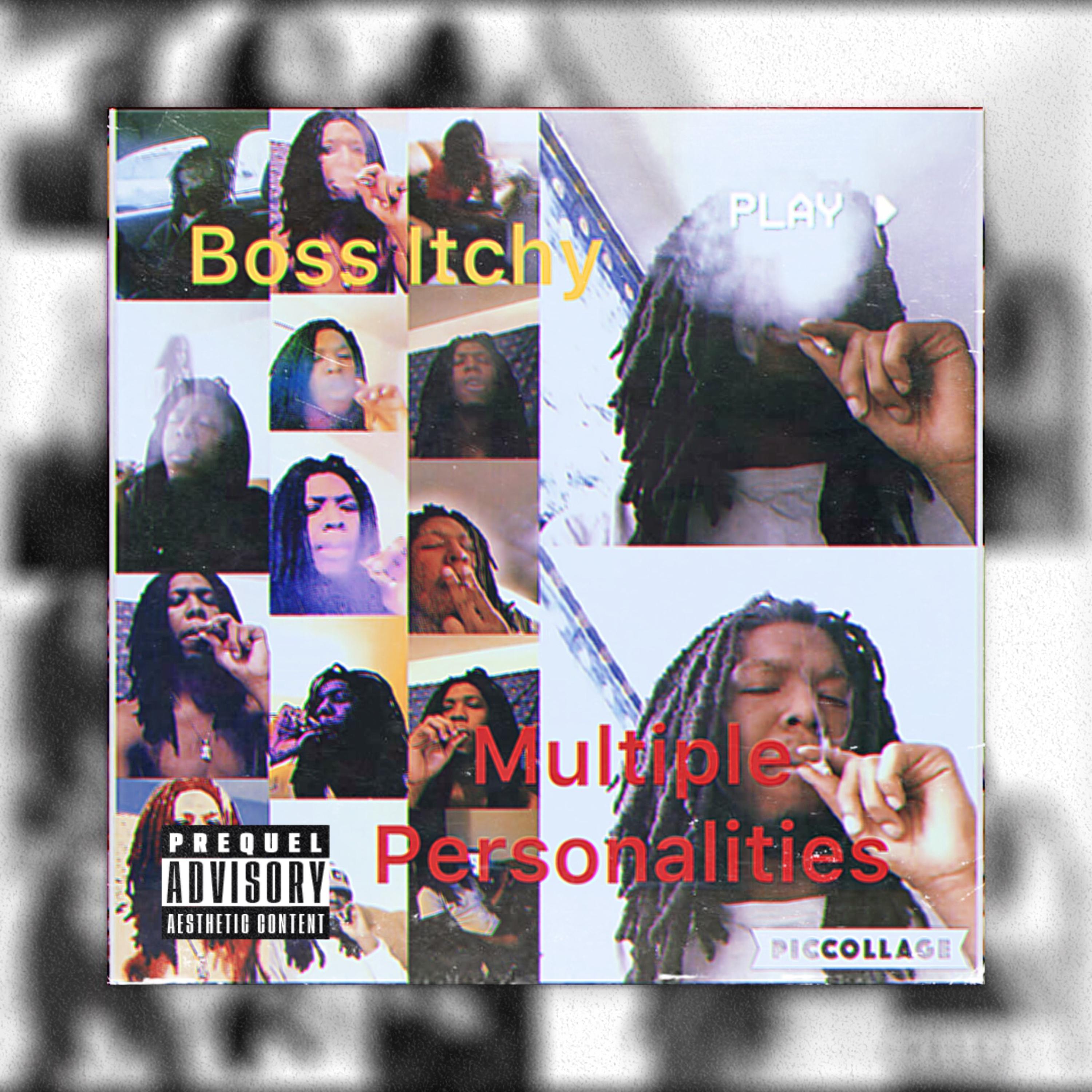 Multiple Personalities artwork