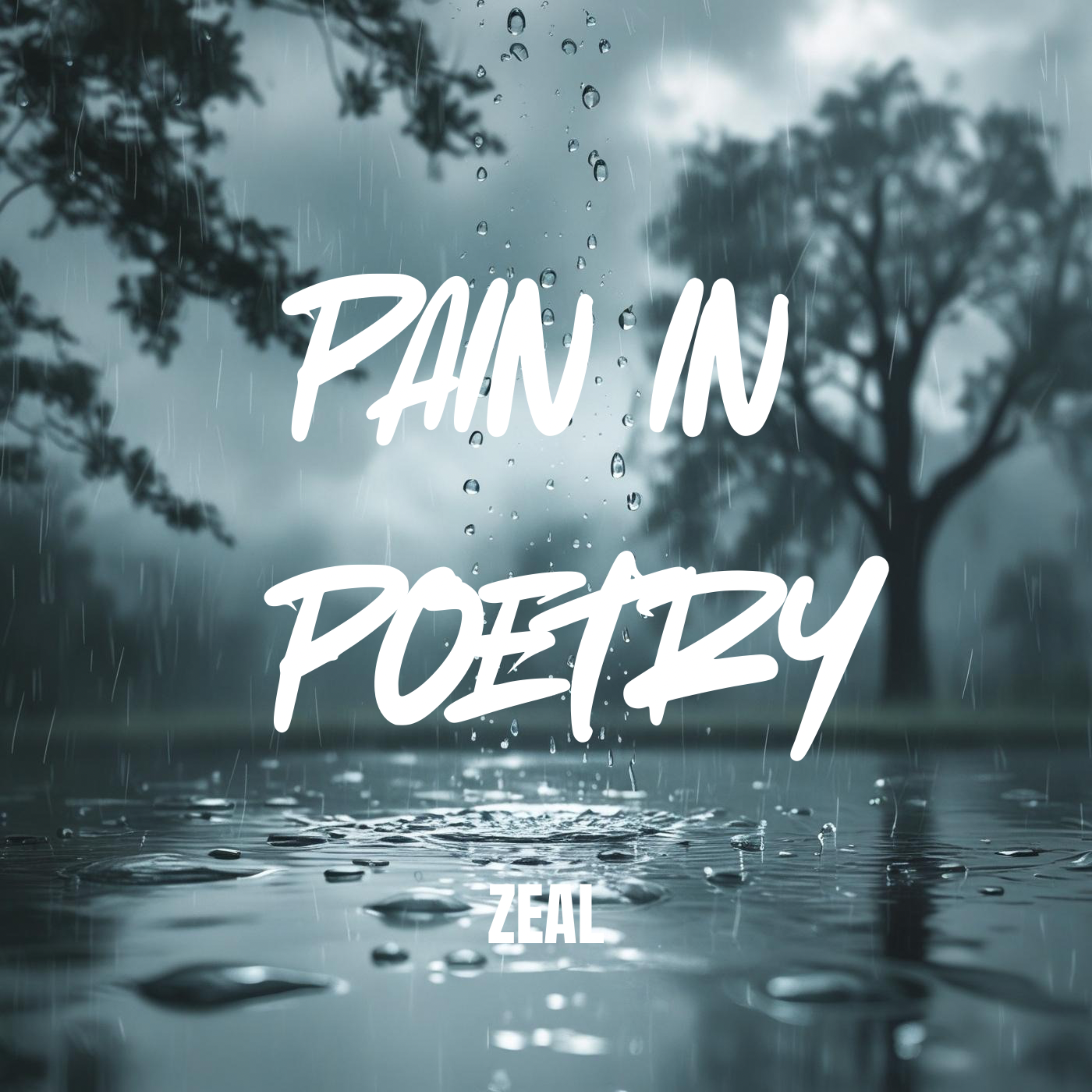 Pain in Poetry artwork