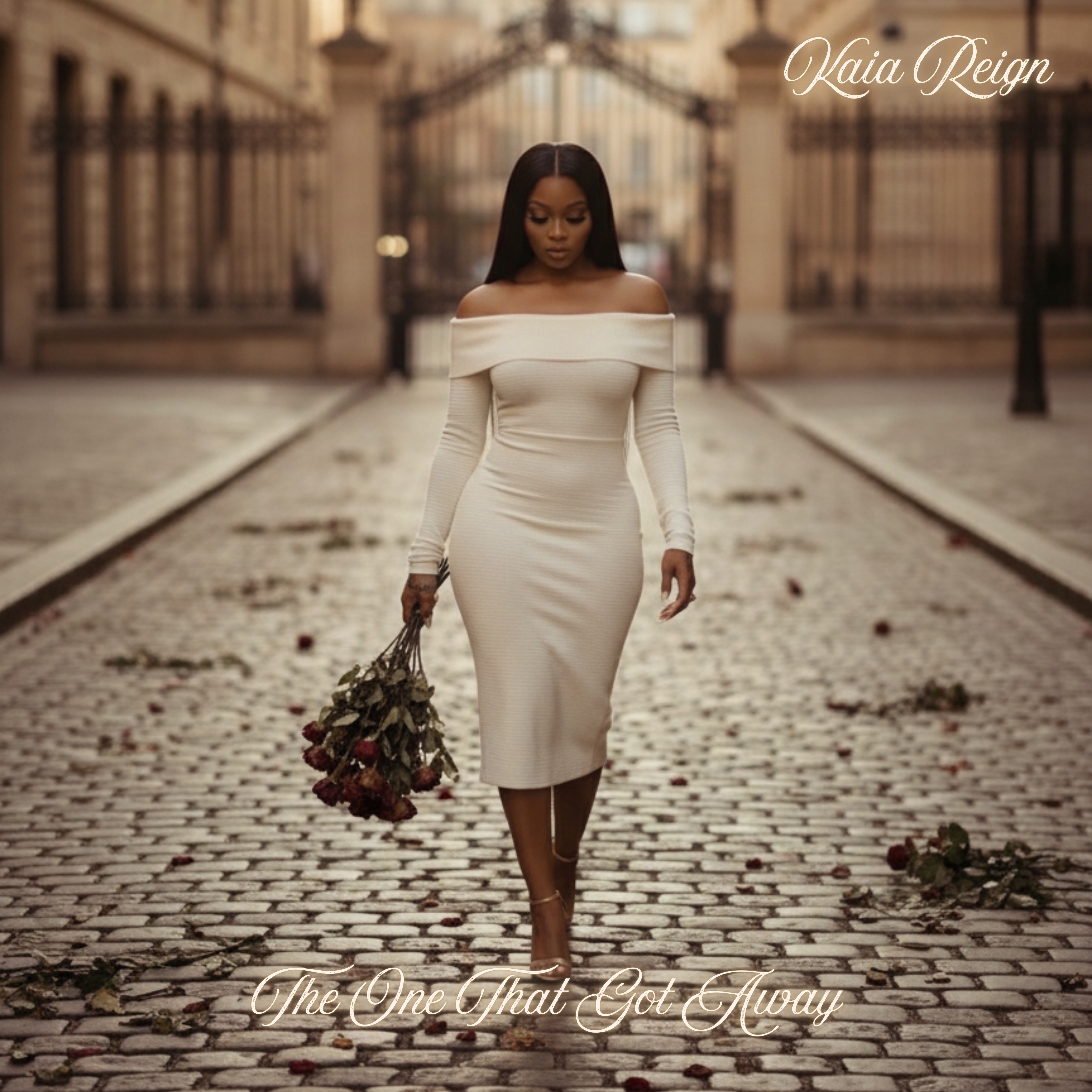 The One That Got Away artwork