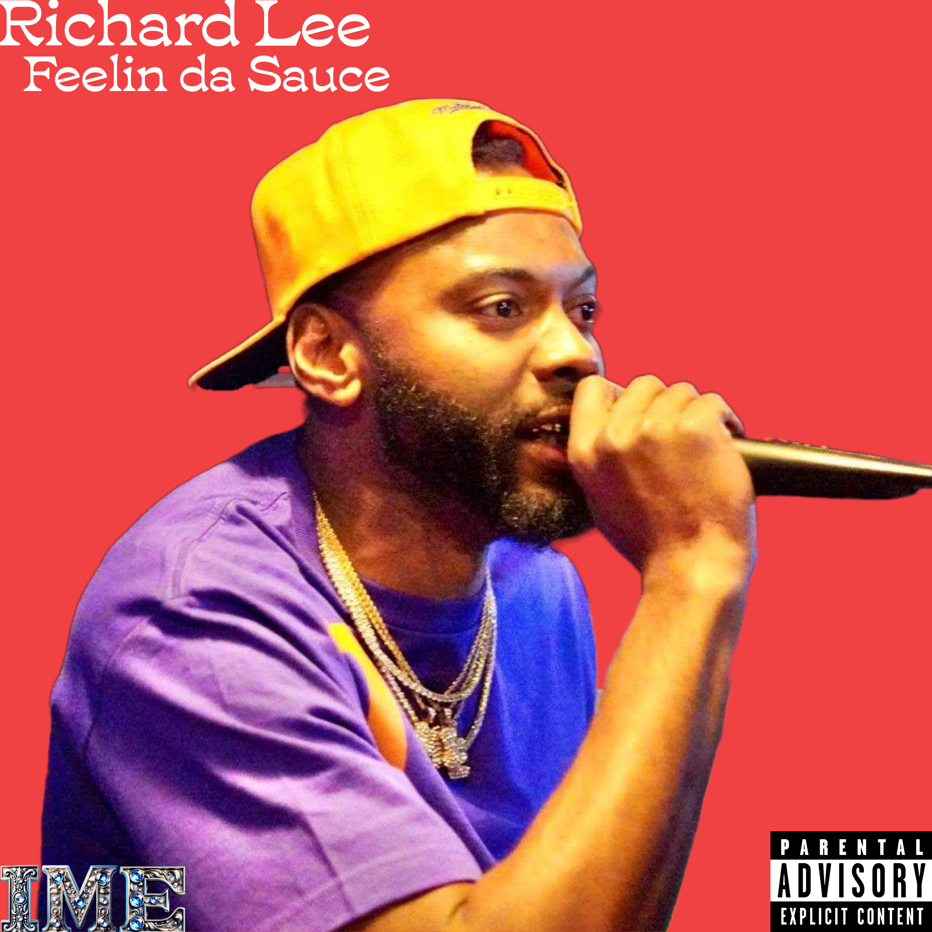 Feeling Da Sauce artwork