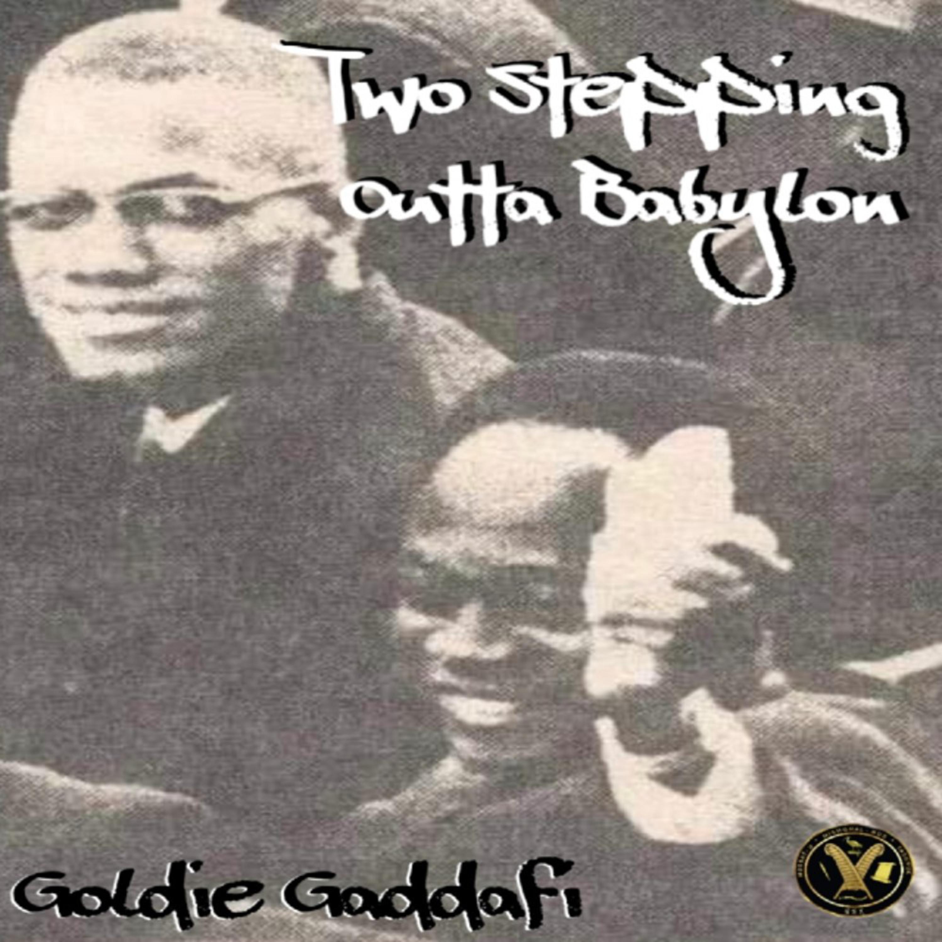 Two Stepping Outta Babylon  artwork