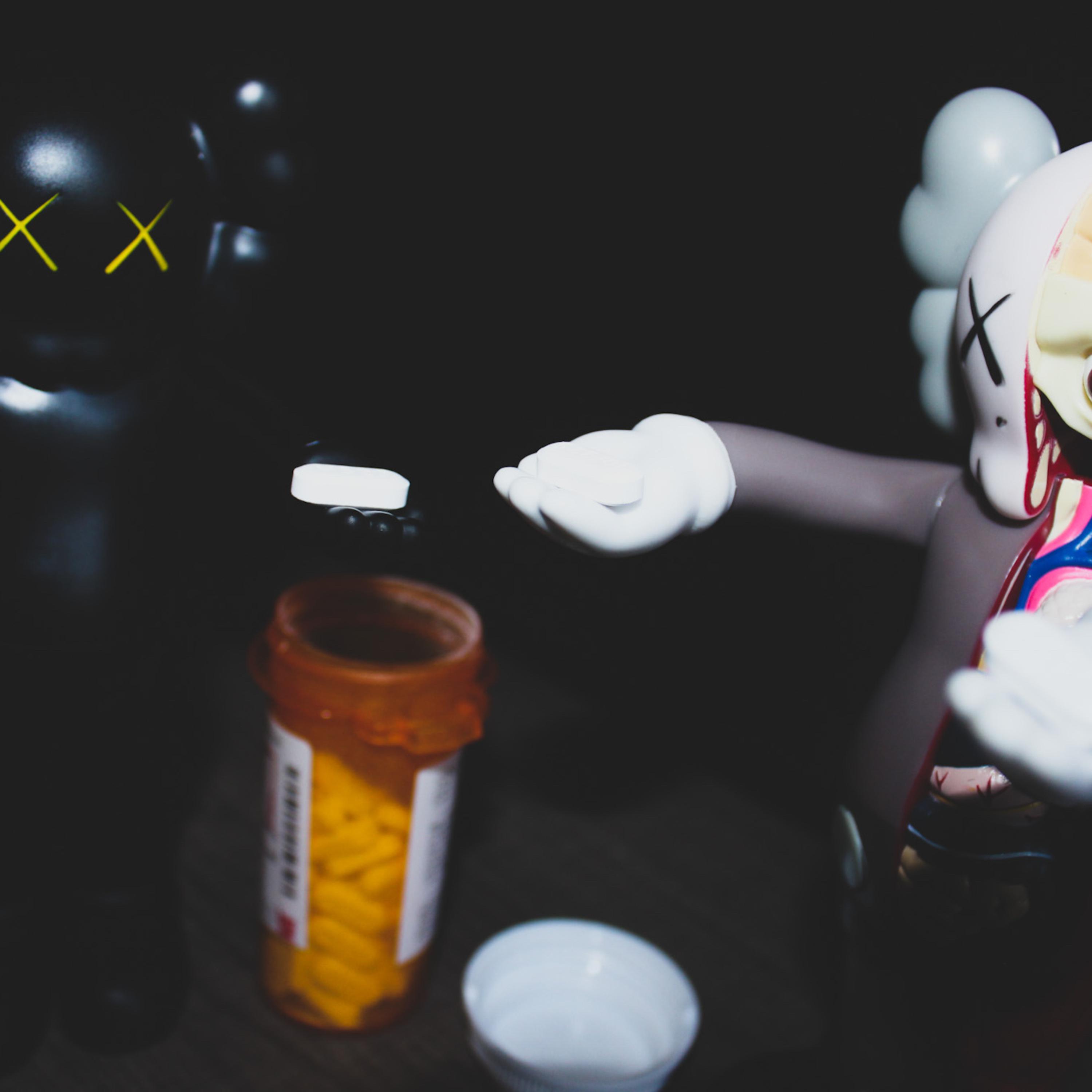 Pop My Percs artwork