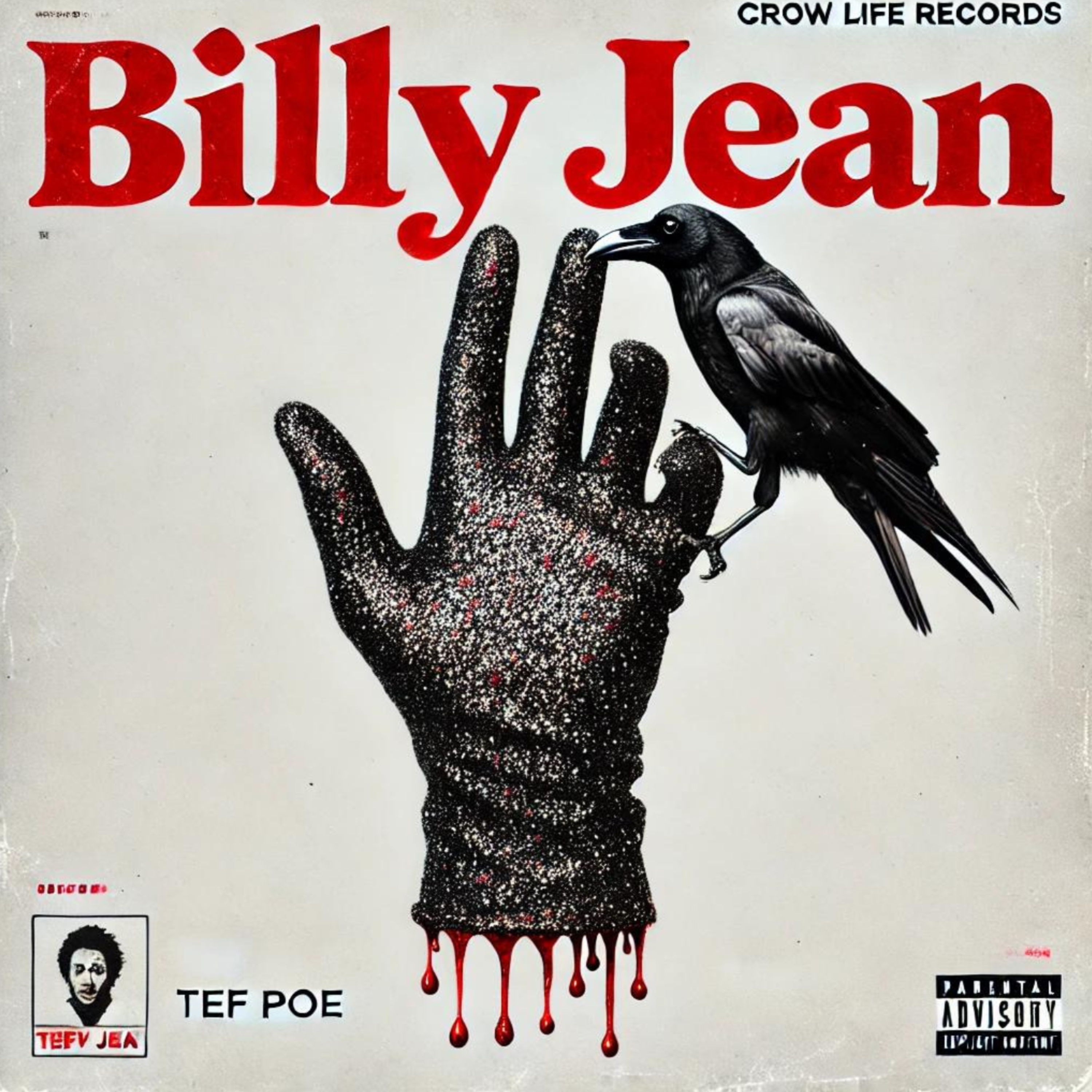BILLY JEAN artwork