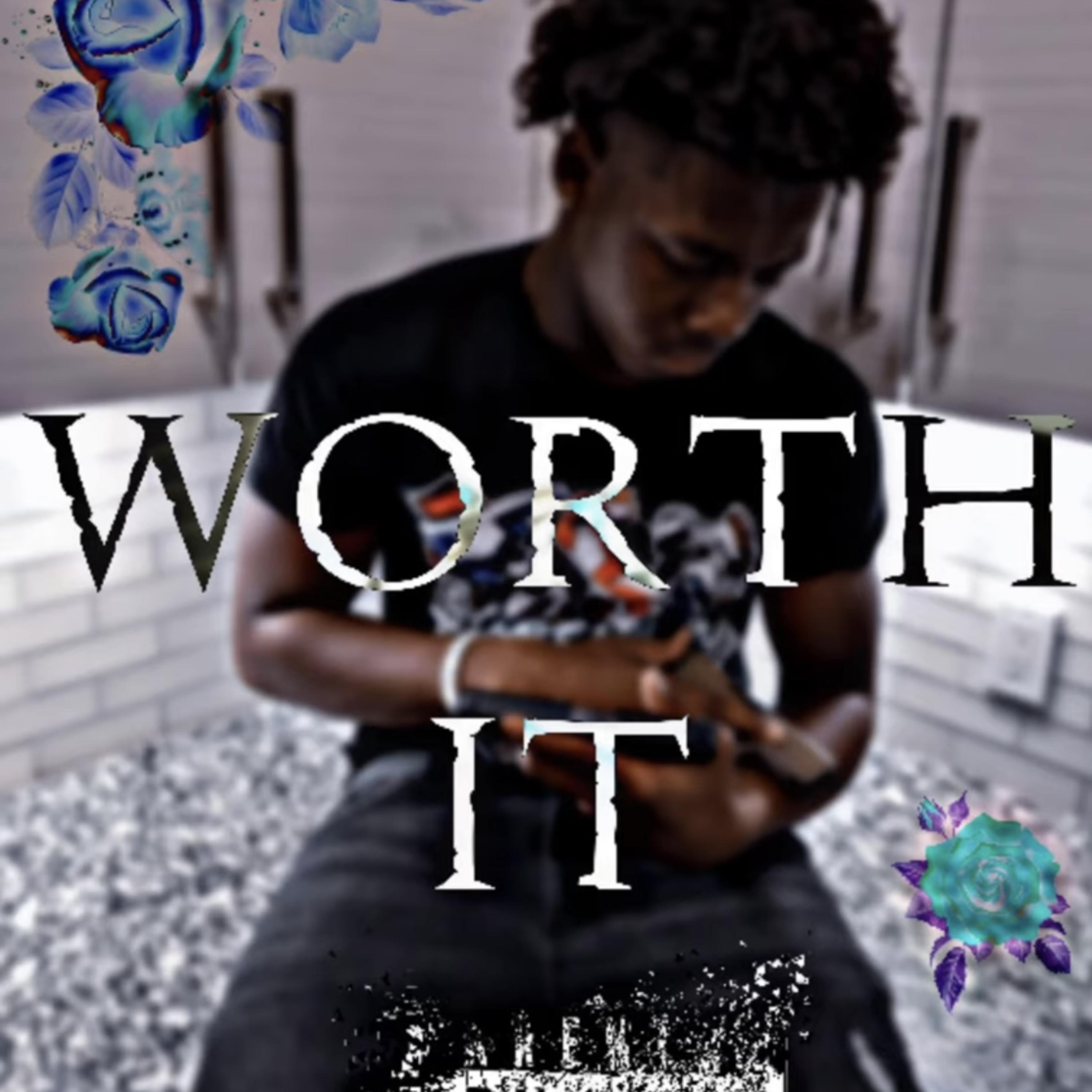 Worth It artwork
