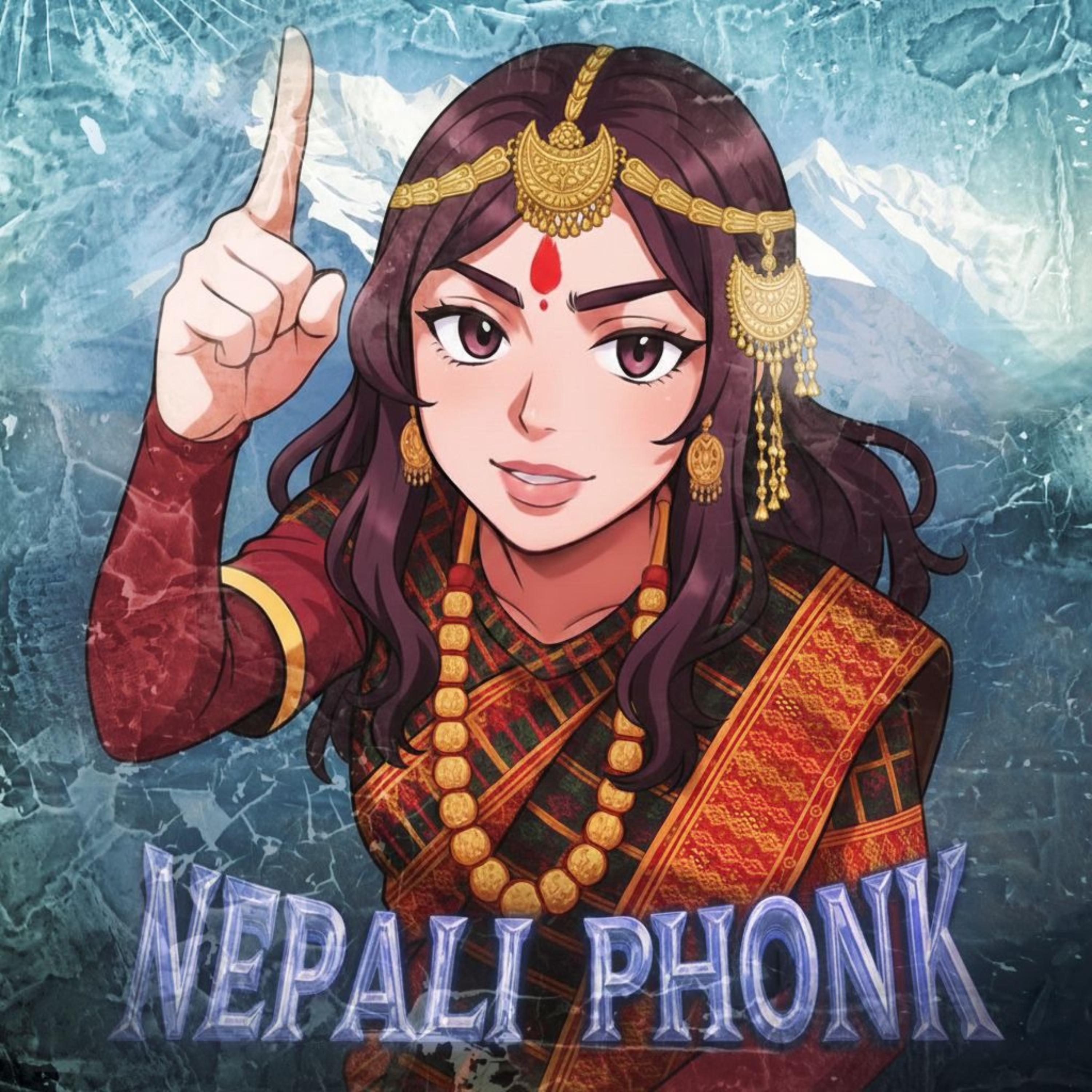 NEPALI PHONK by Dj Caat cover art