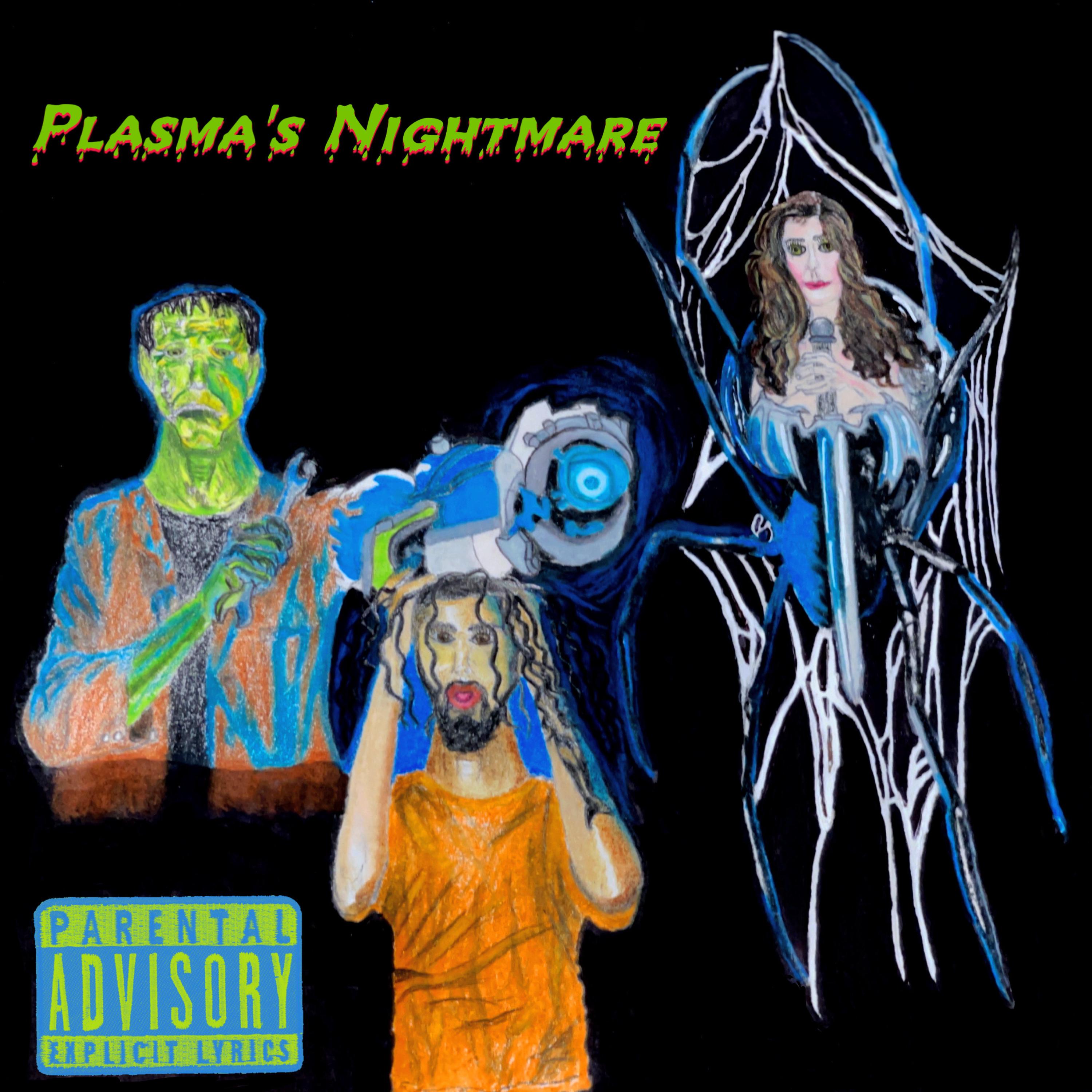 Plasma's Nightmare artwork