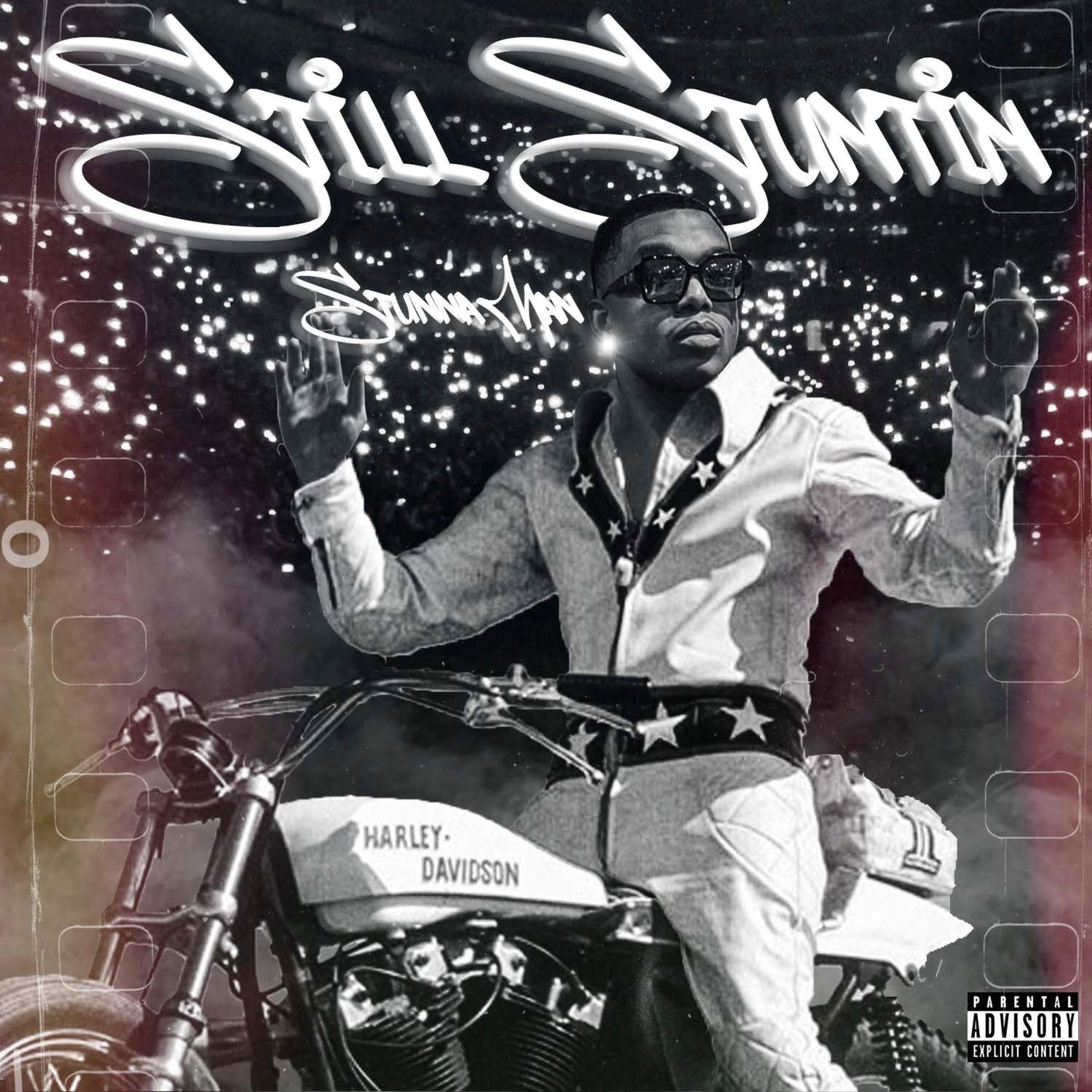 Still Stuntin artwork