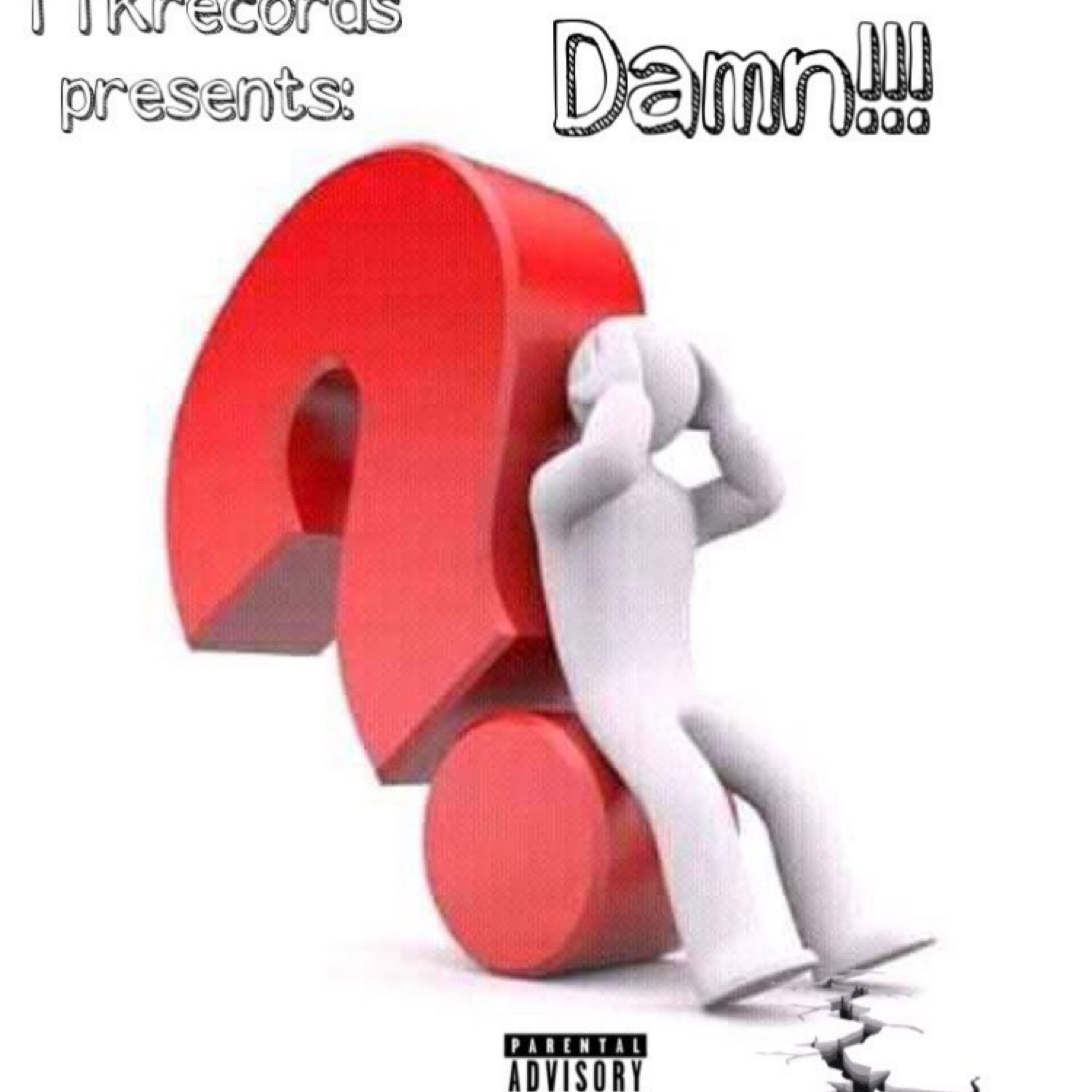 Damn artwork