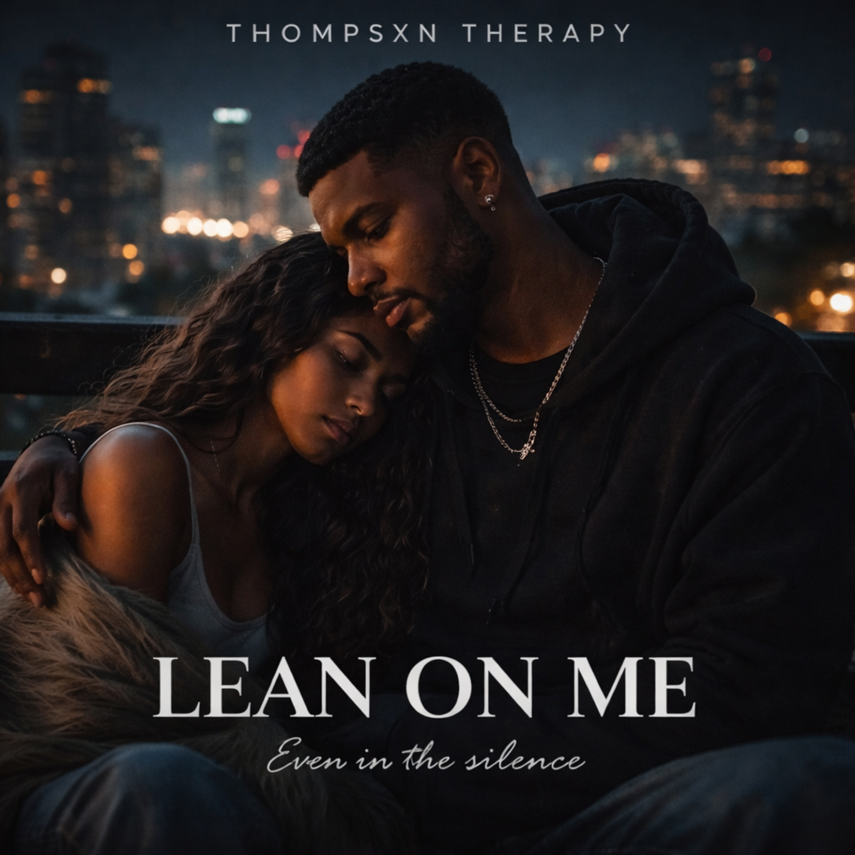 LEAN ON ME by Thompsxn Therapy cover art