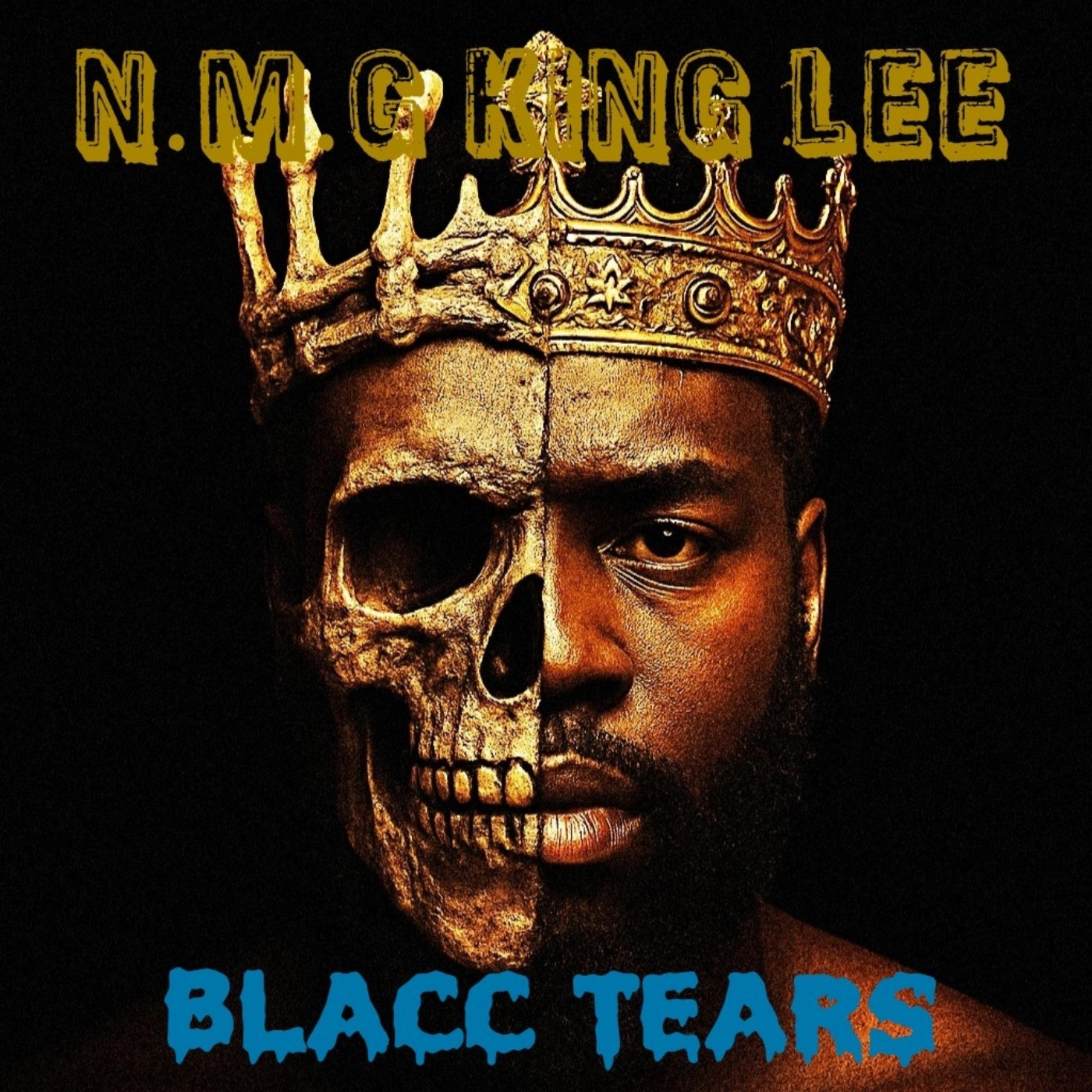 Blacc Tears artwork