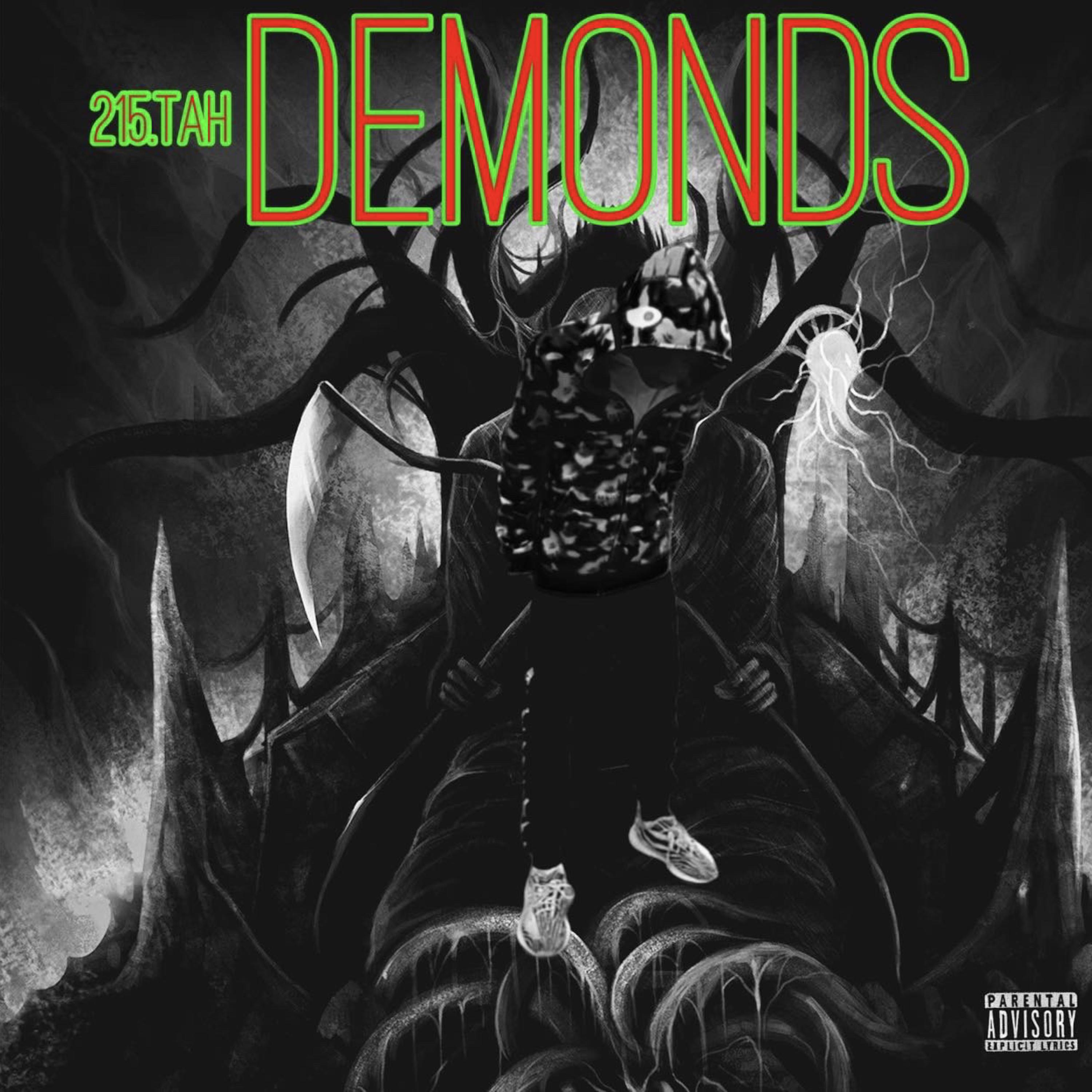 DEMONDS artwork
