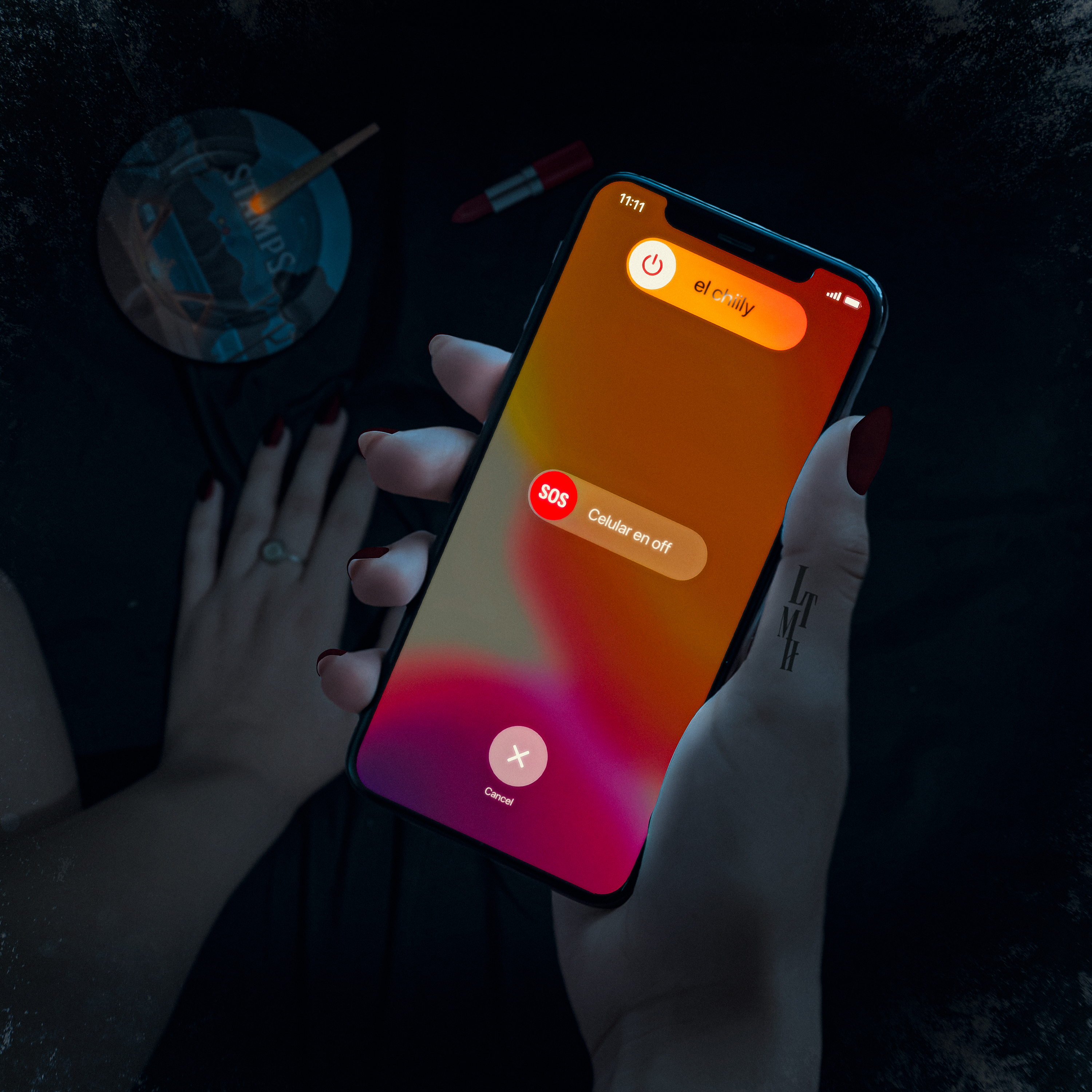 CELULAR EN OFF artwork