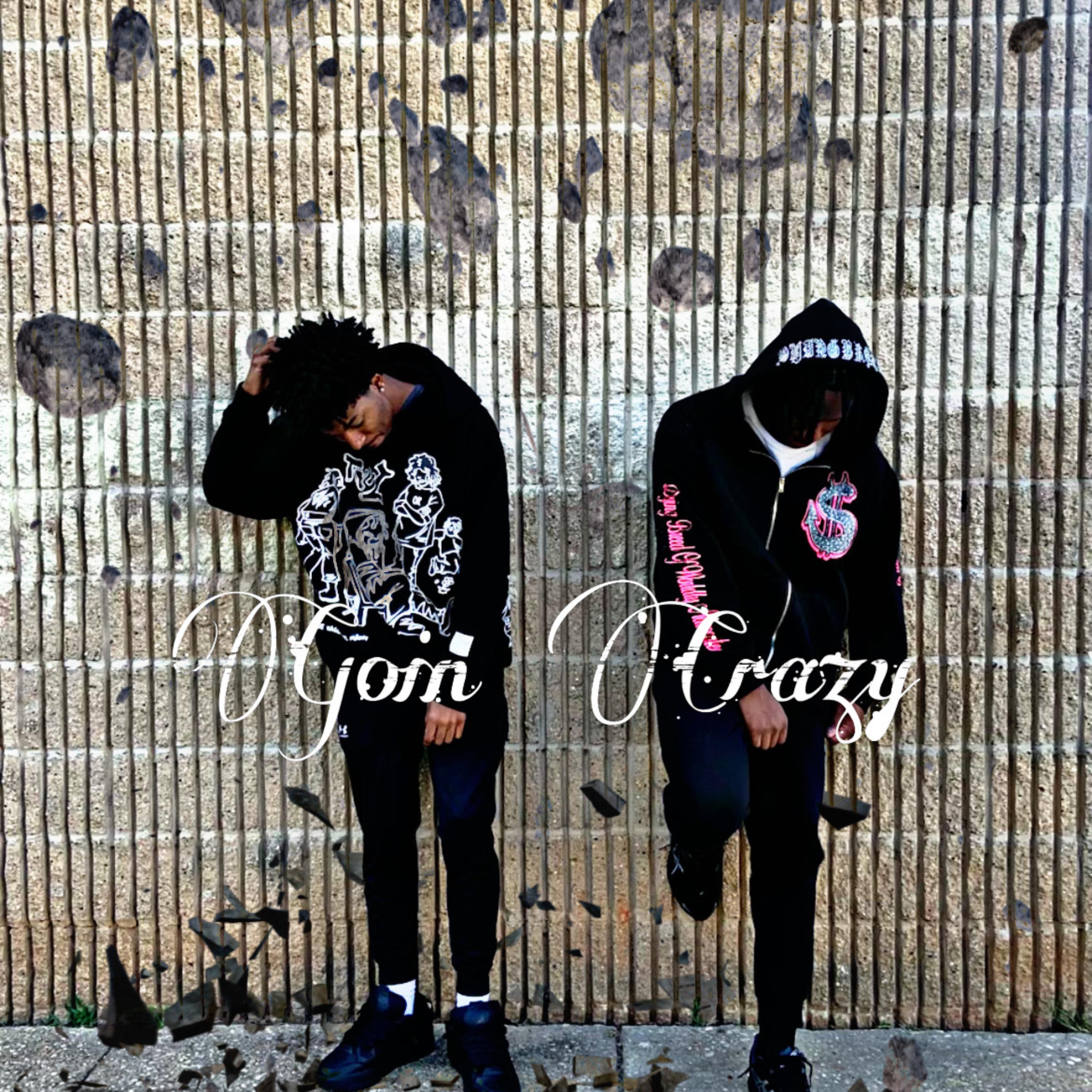 Goin Crazy by LoHavin cover art