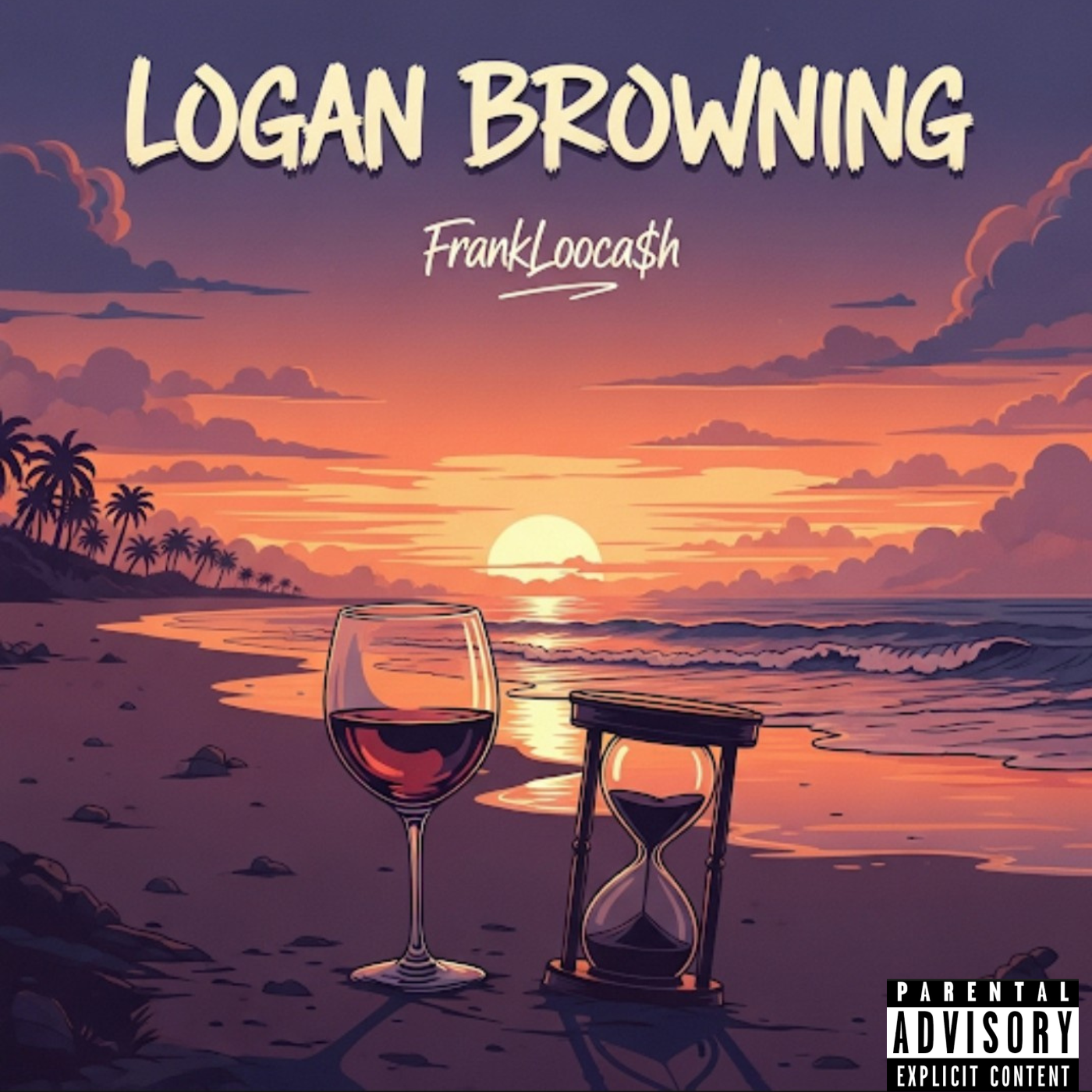 Logan Browning artwork