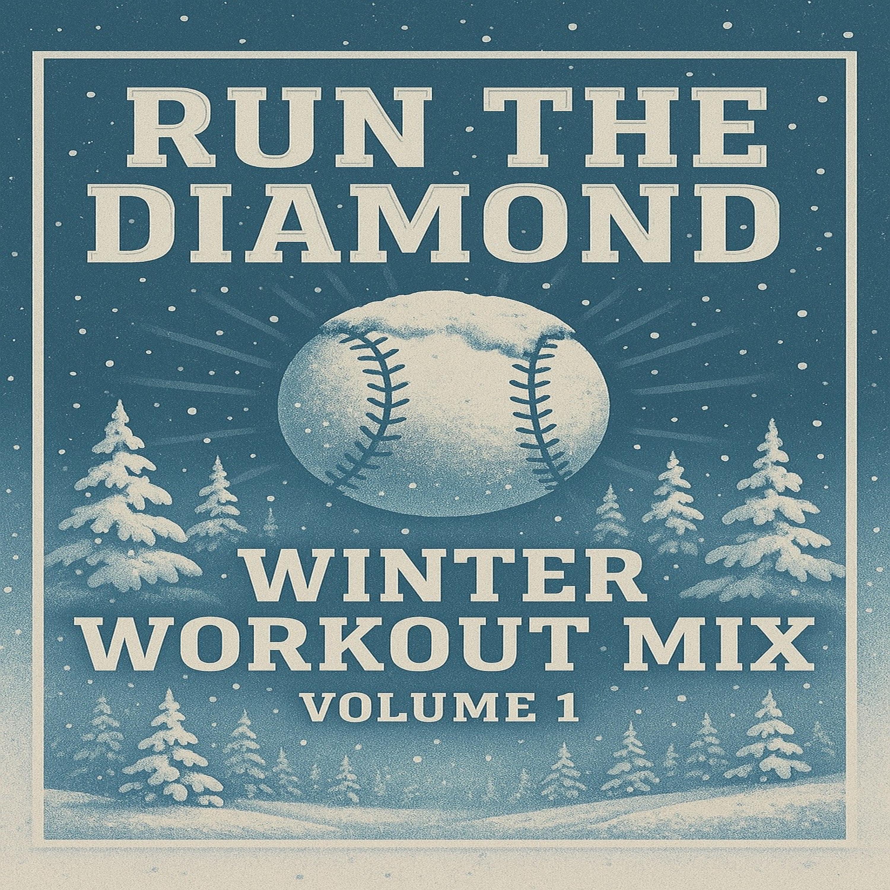 Winter Workout Mix (Vol. 1) artwork